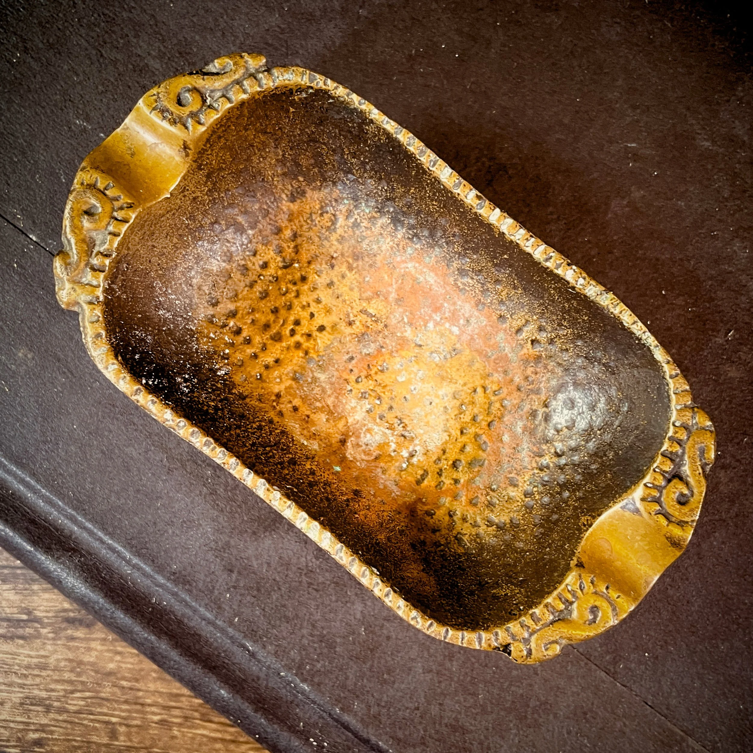 Vintage Brash Dish for Palo Santo 2.jpg