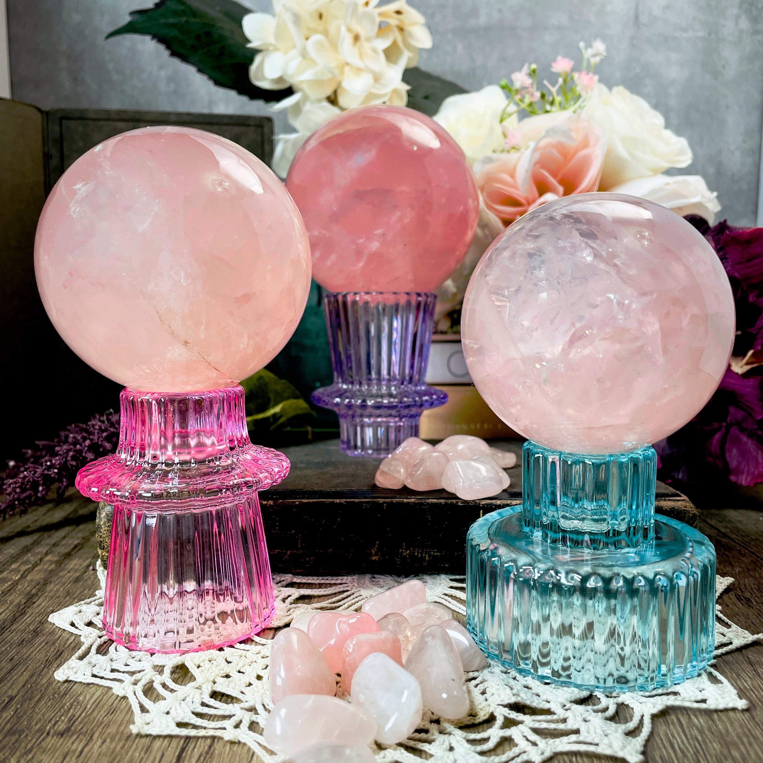 Rose Quartz Spheres 3.jpg