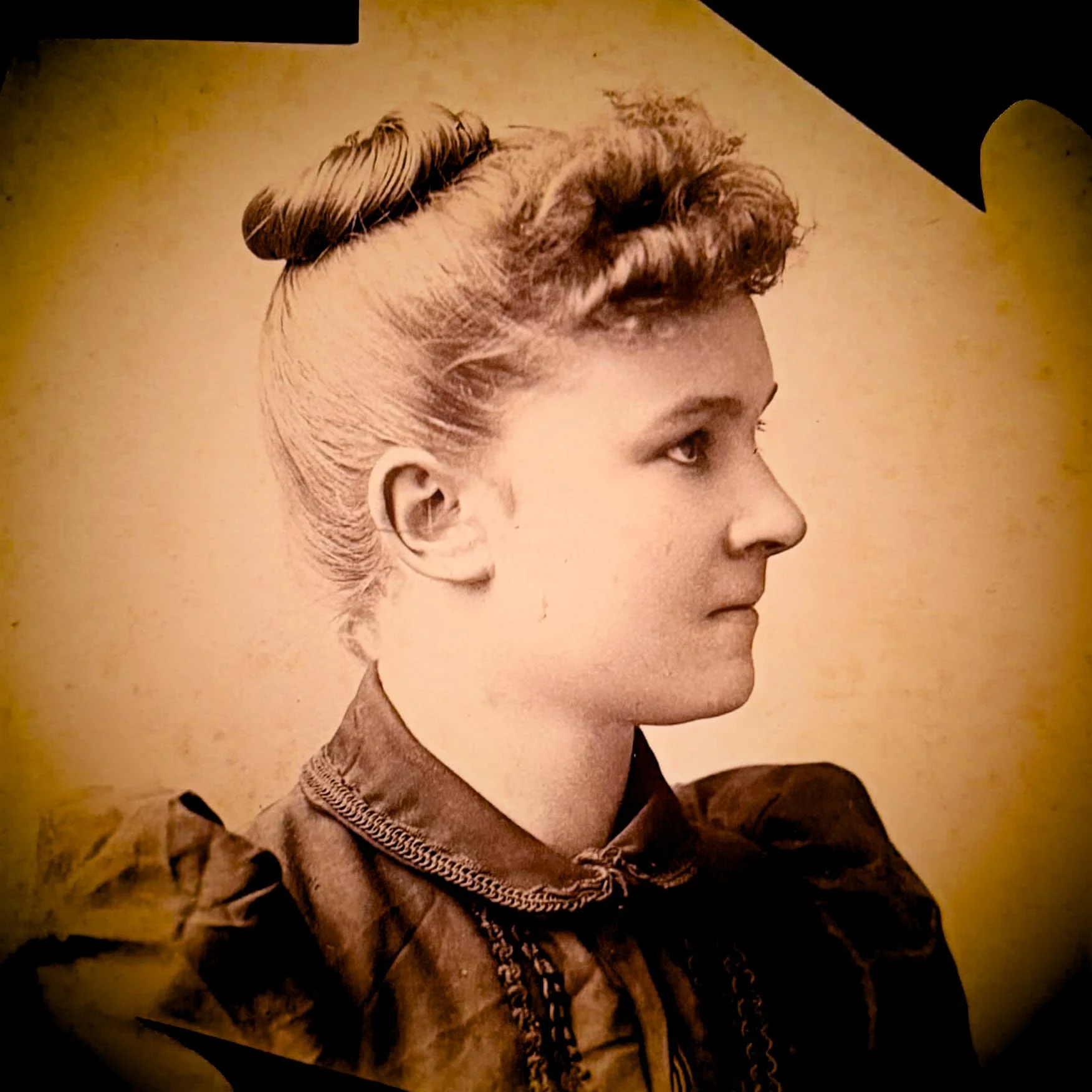 Adopt the Victorian Lady Who Knows Something