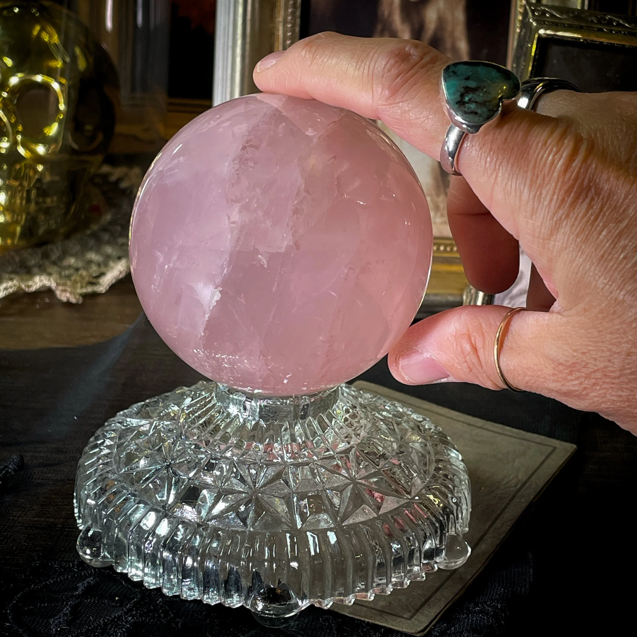 Rose Quartz Sphere MD  3.jpg