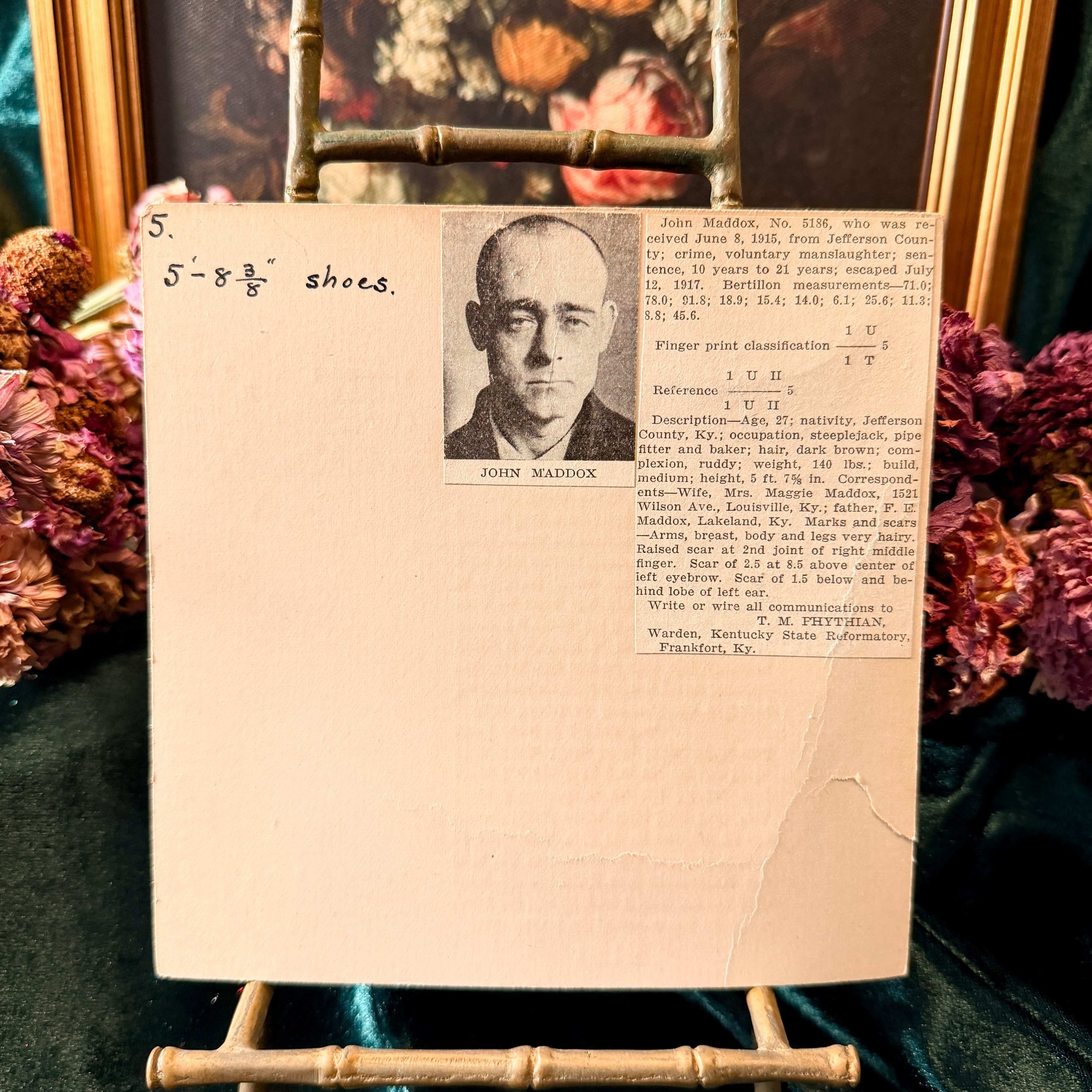 John Maddox Mug Shot Card 2.jpg