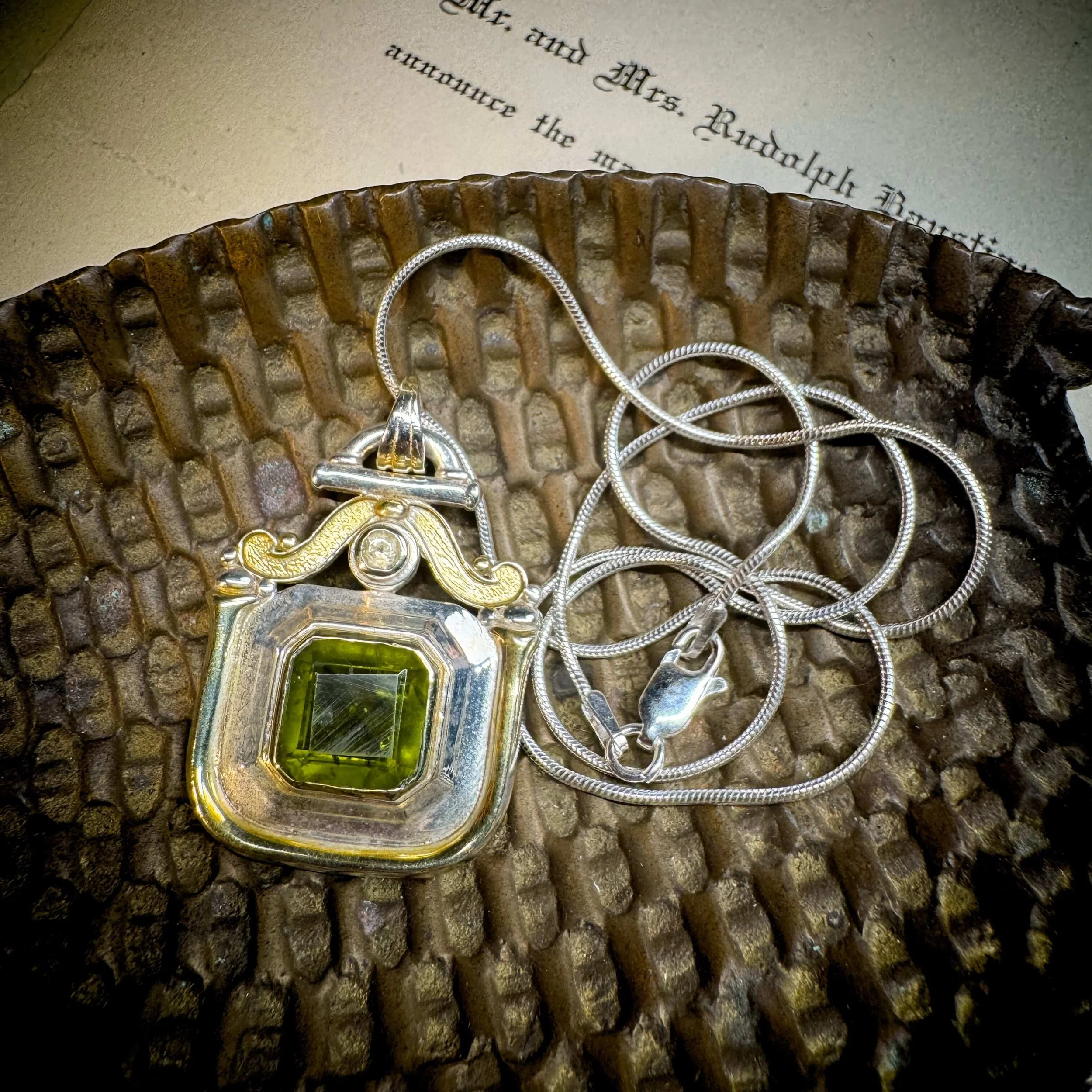 Sterling Silver Peridot Pendant 1.jpg