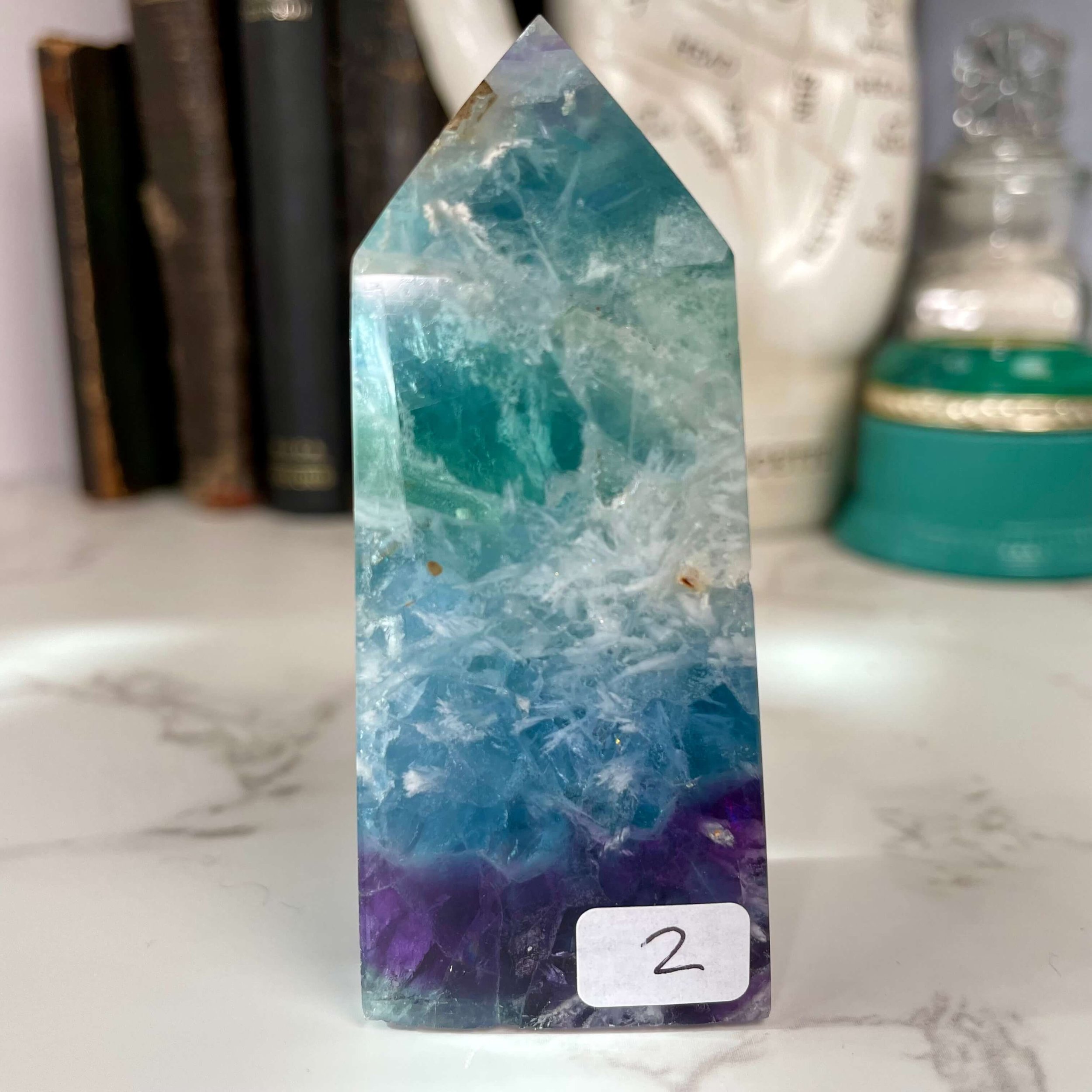 2 Fleather Fluorite Tower2.jpeg
