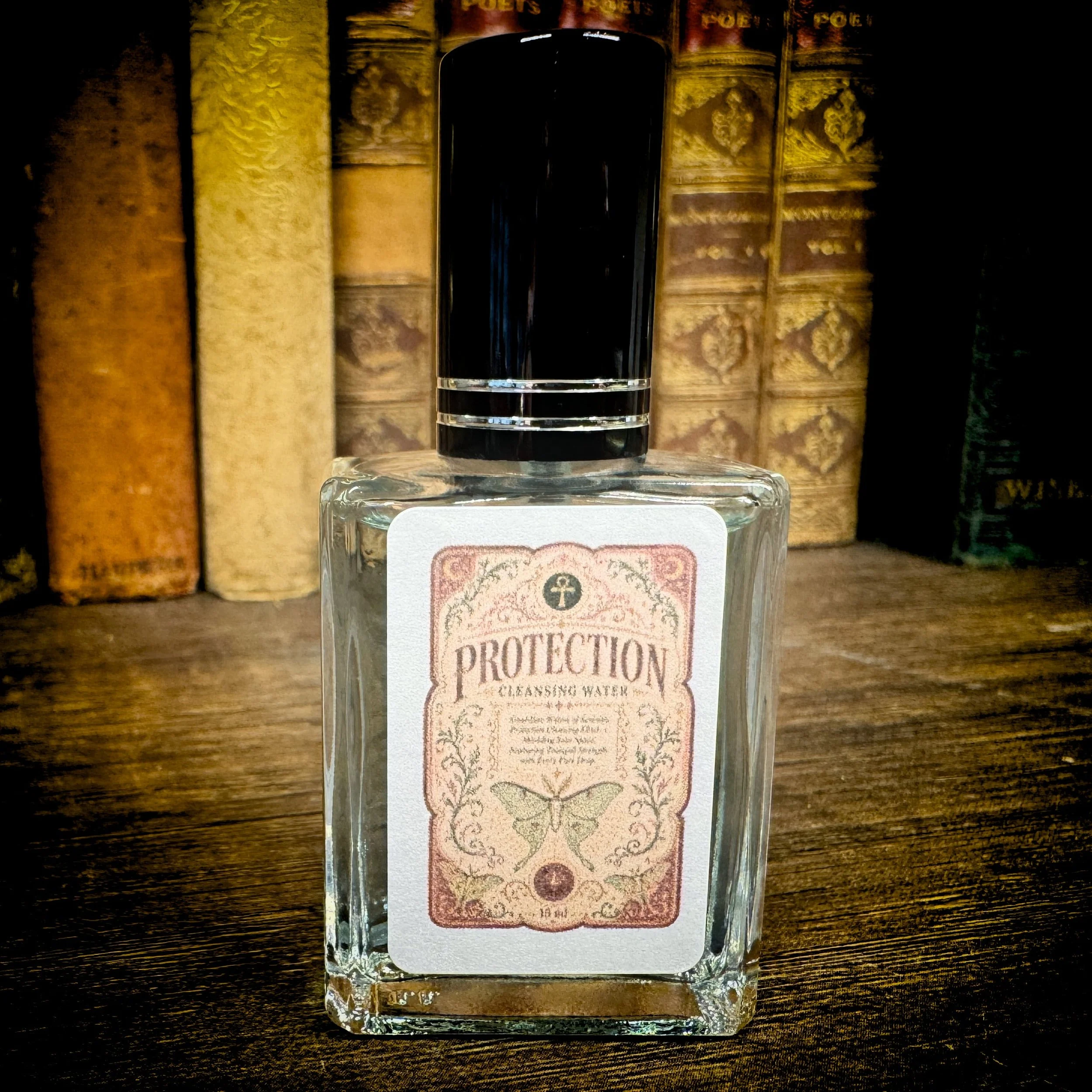 Mini Protection Cleansing Water Spray for Spiritual Protection