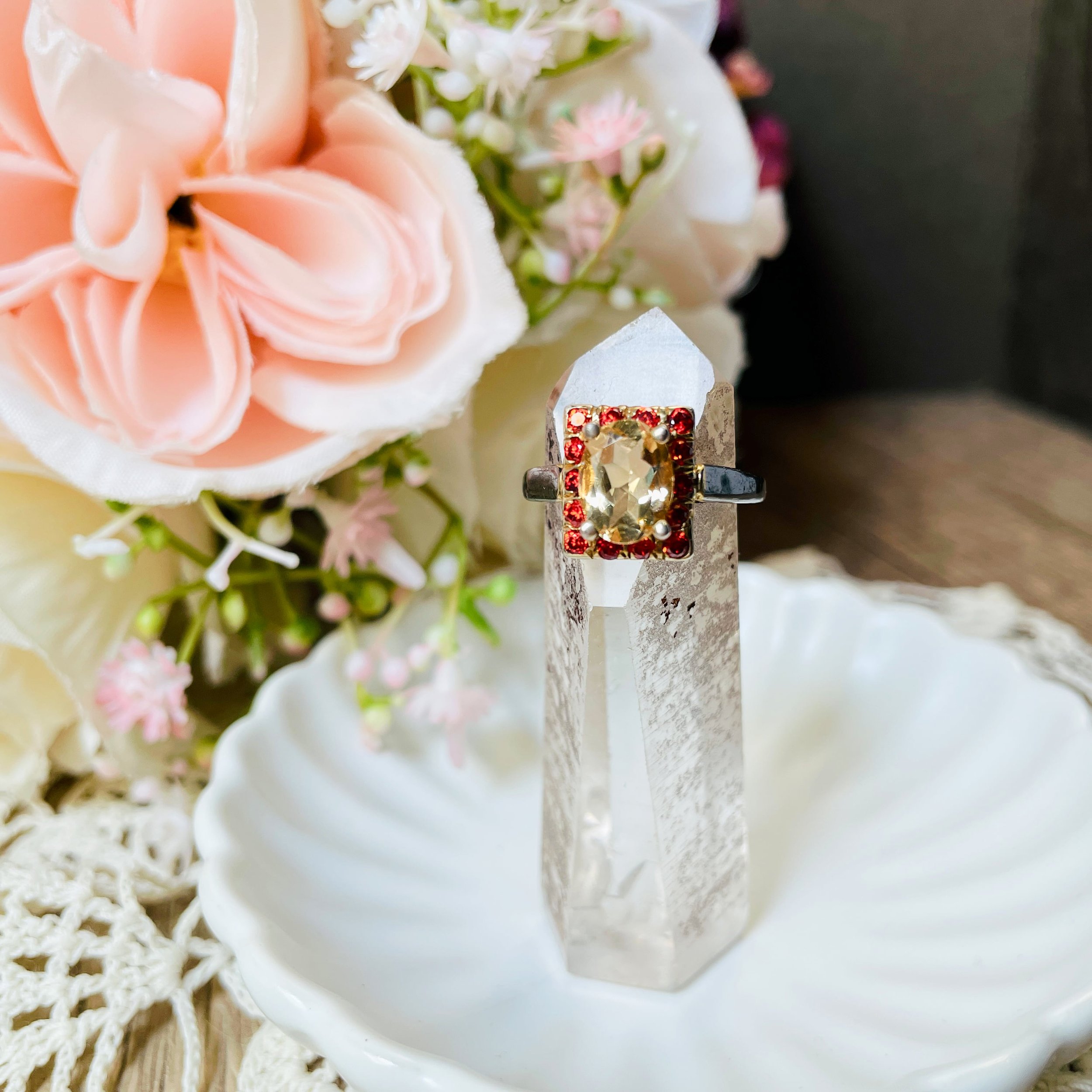 Citrine and Garnet Ring 1.jpg
