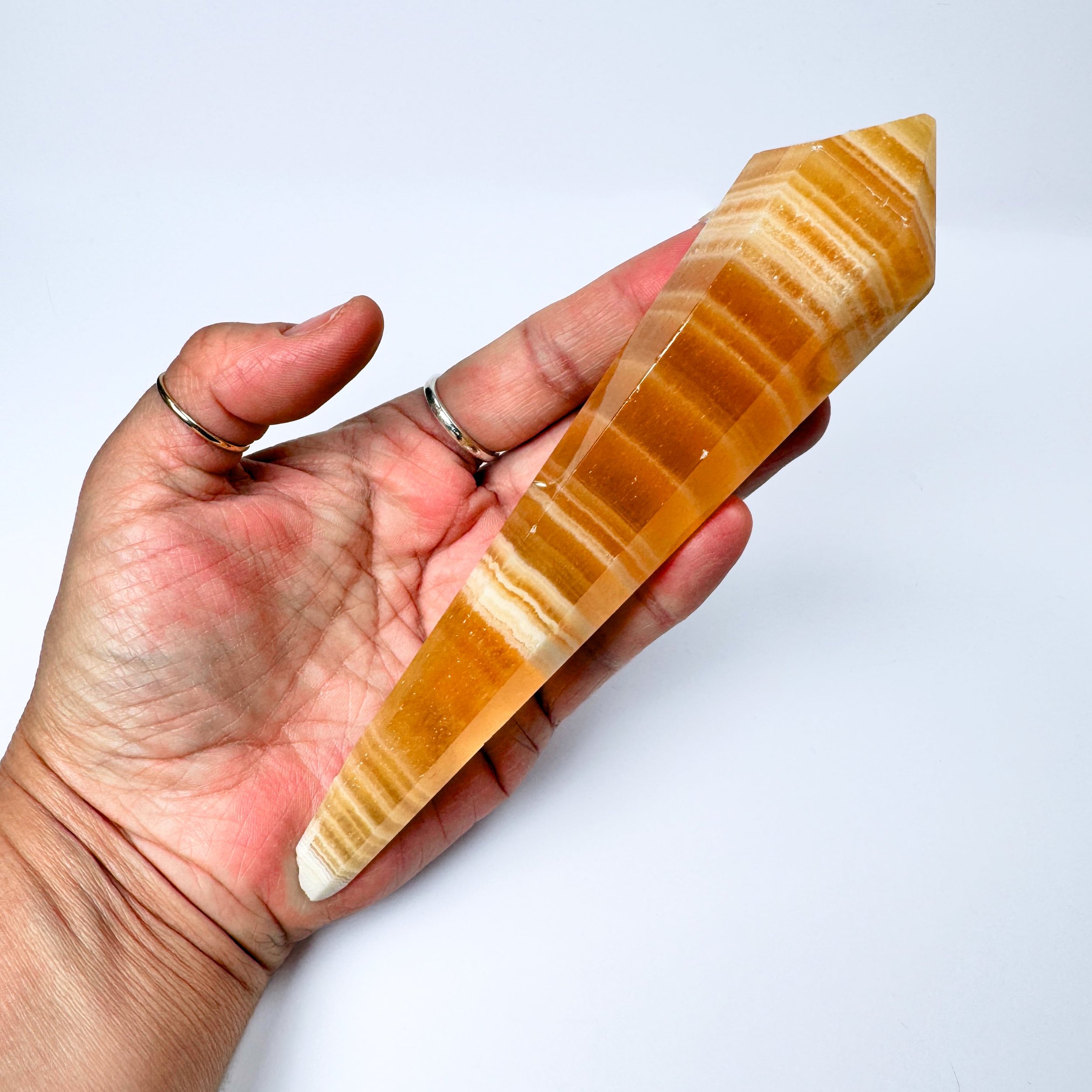 Orange Calcite Wand 3.jpg