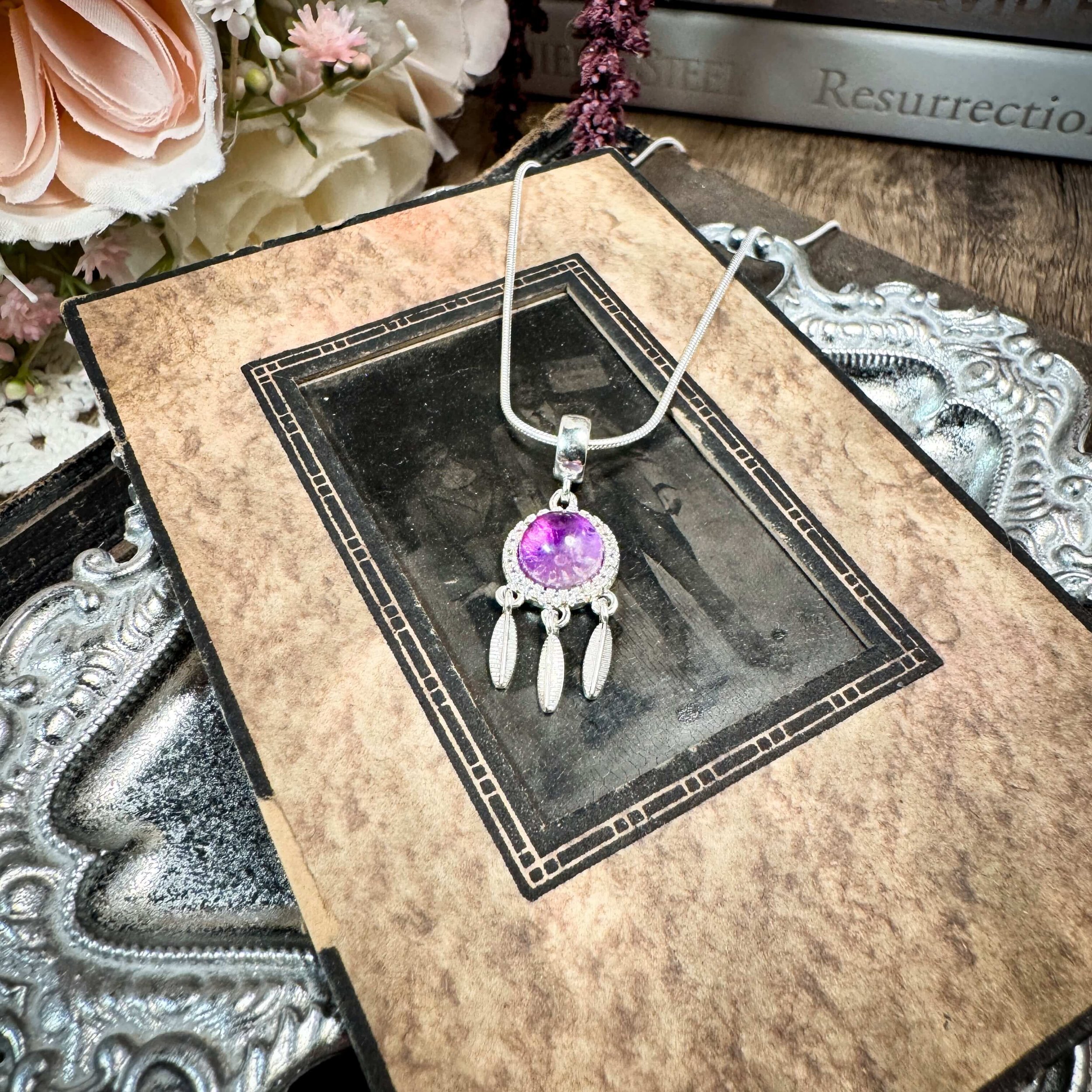 Dream Catcher Amethyst Necklace 2(1).jpg
