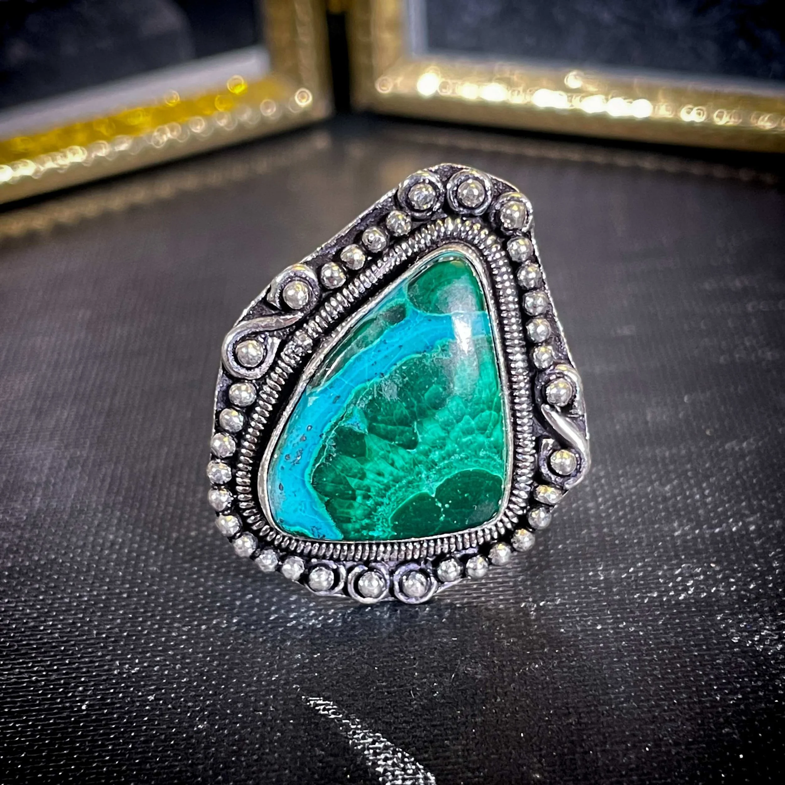 Azurite Malacholla Ring  8-5B.jpg