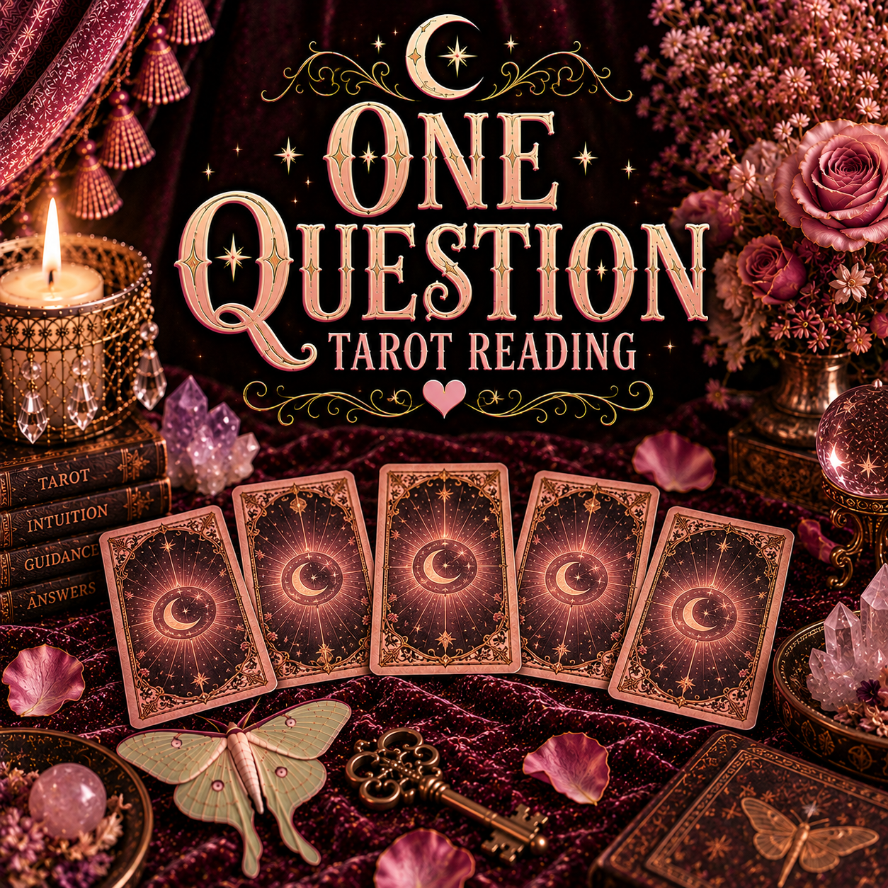 🔴 One Question | Live Psychic Reading
