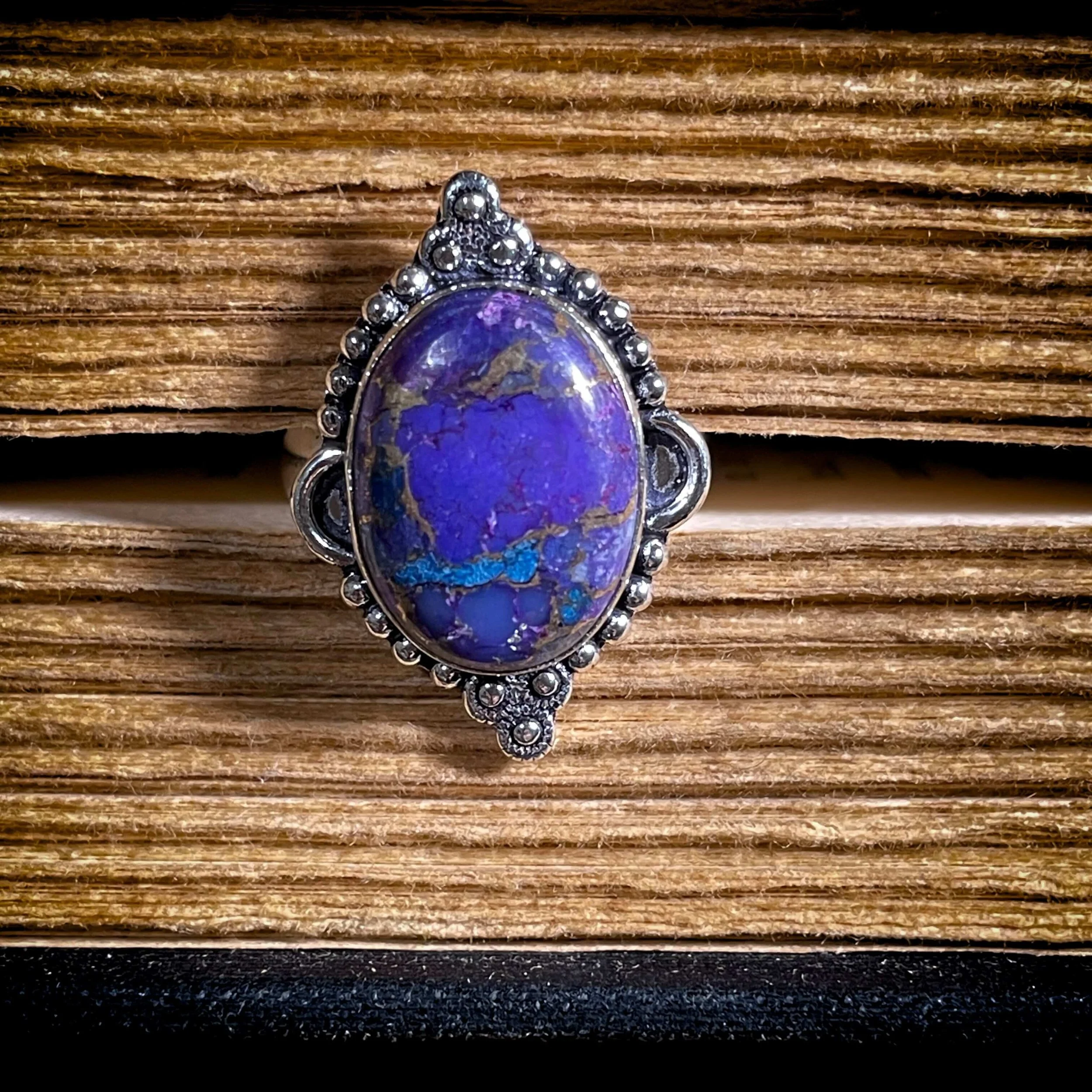 Purple Copper Turquoise Ring - 8D.jpg