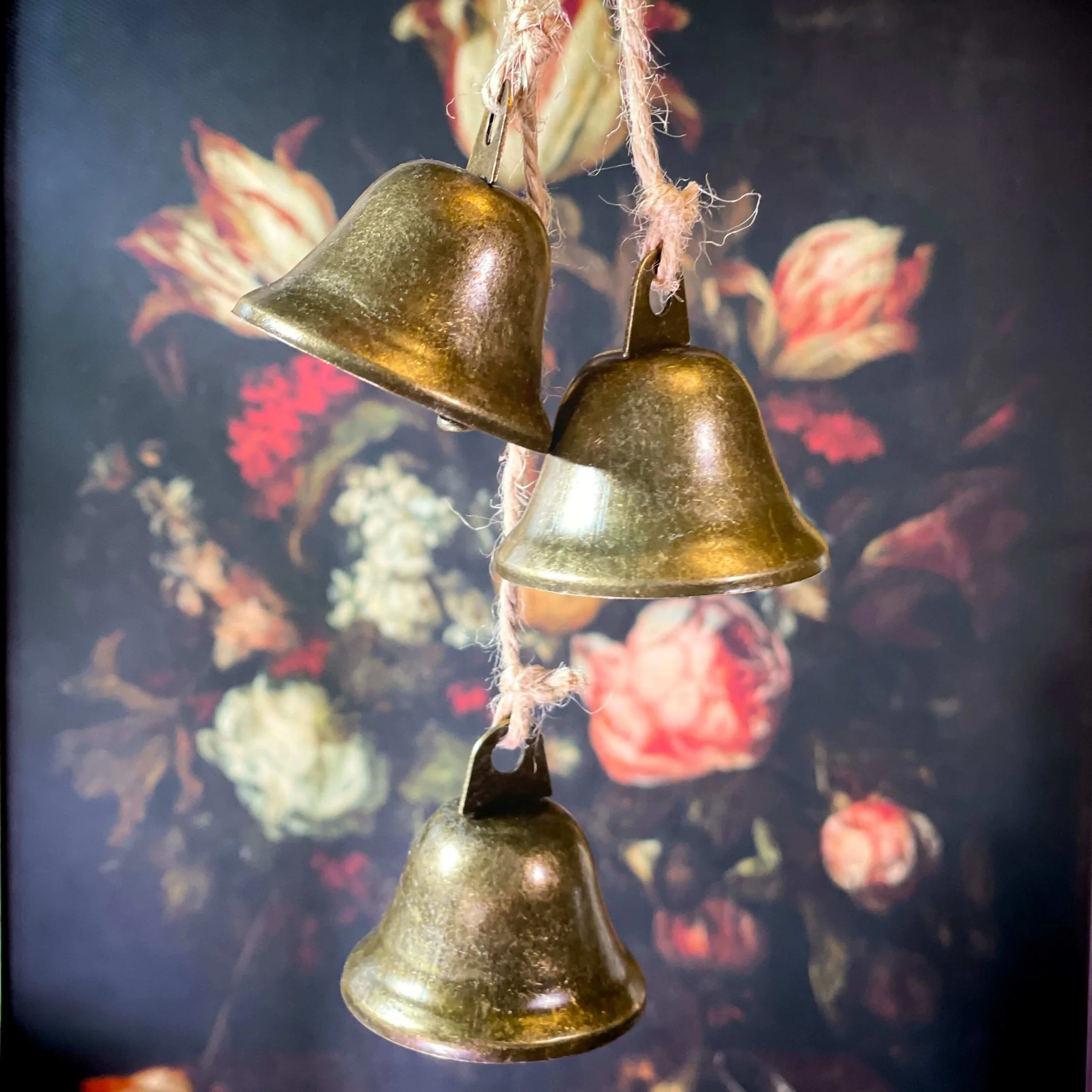 Witch Bells — Protective Door Charm for Energy & Thresholds