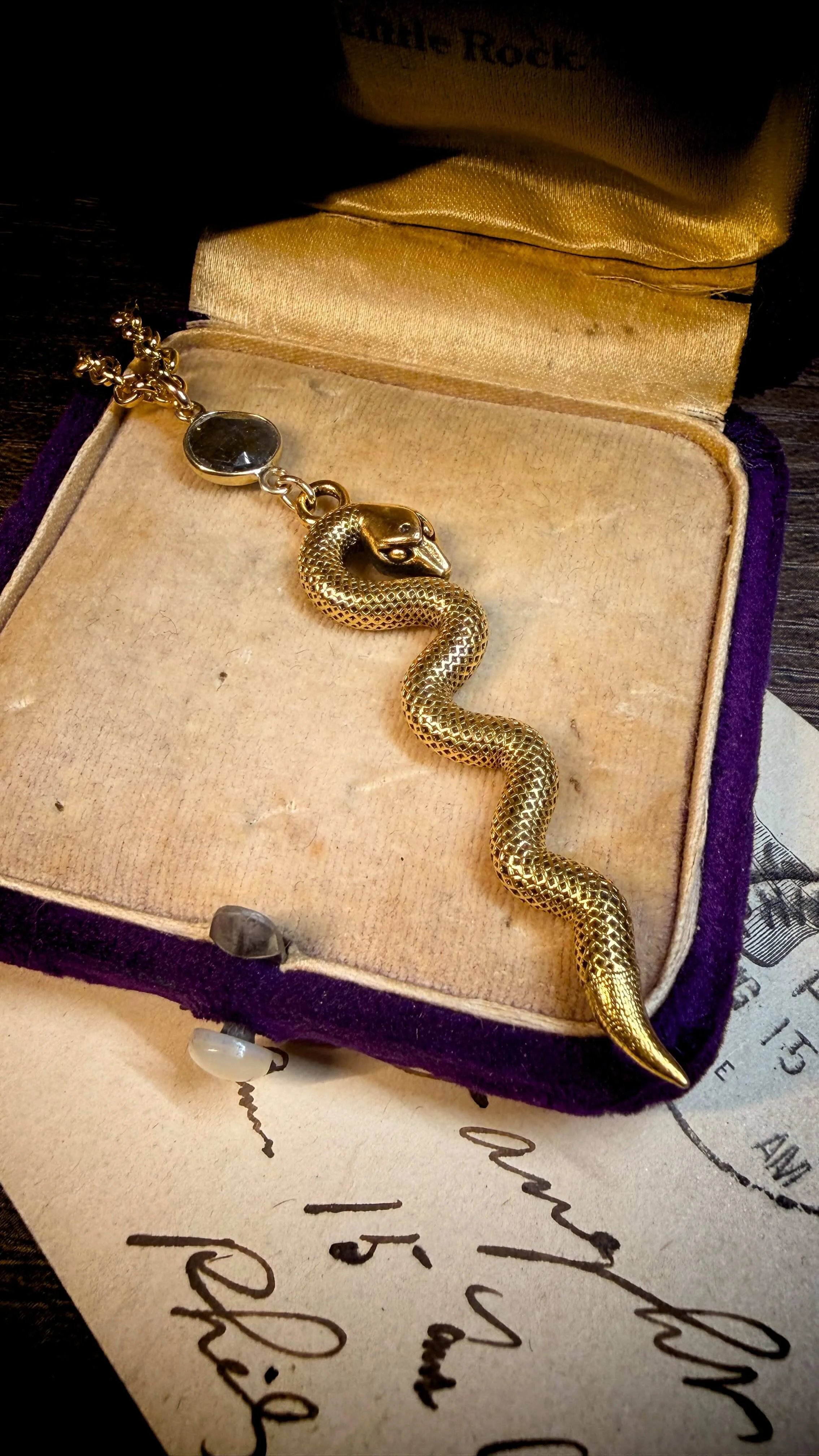 Gold Snake Necklace 2.jpg