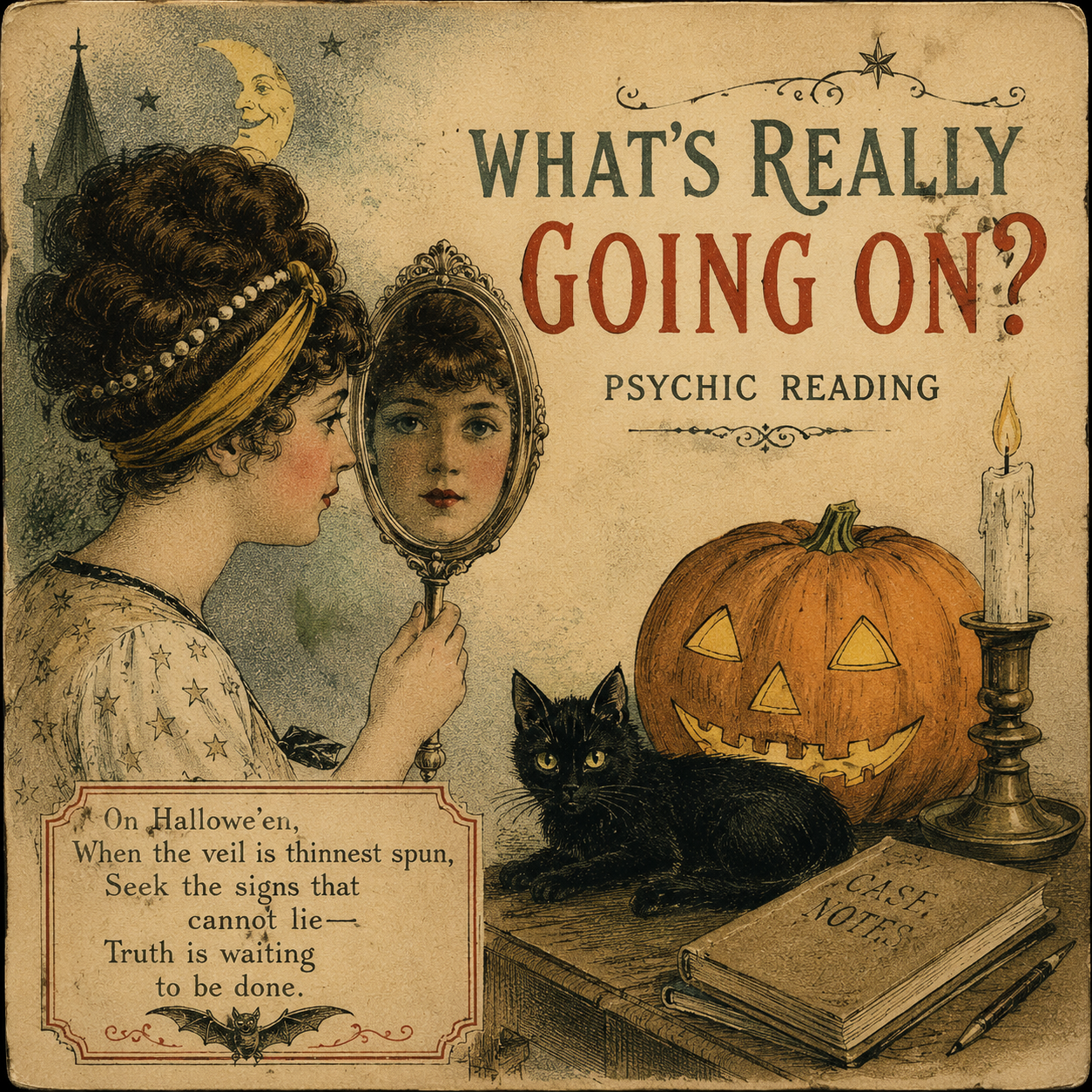What's Really Going On | Psychic Reading