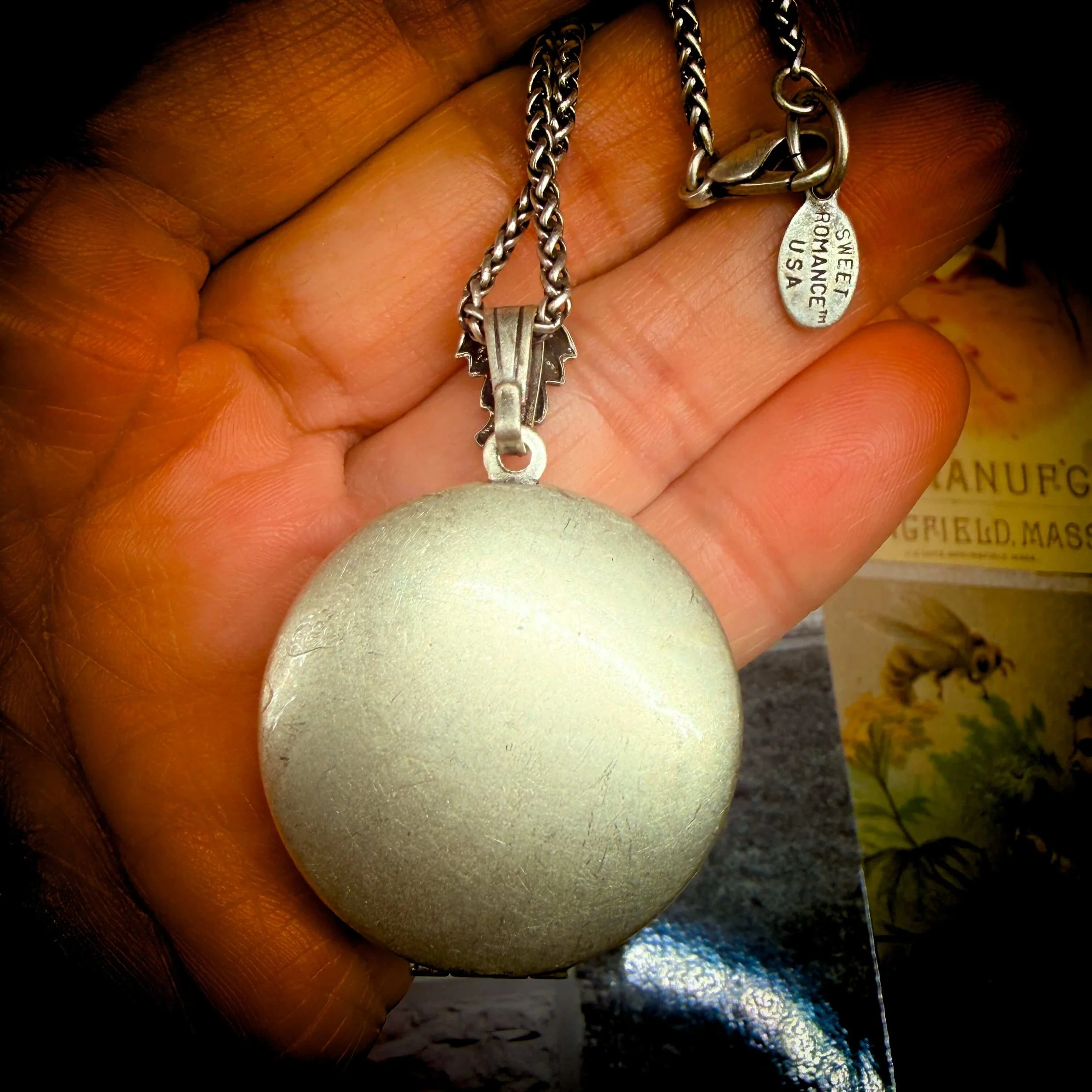 Star Sapphire Glass Locket for Wishes & Intuition 7.jpg