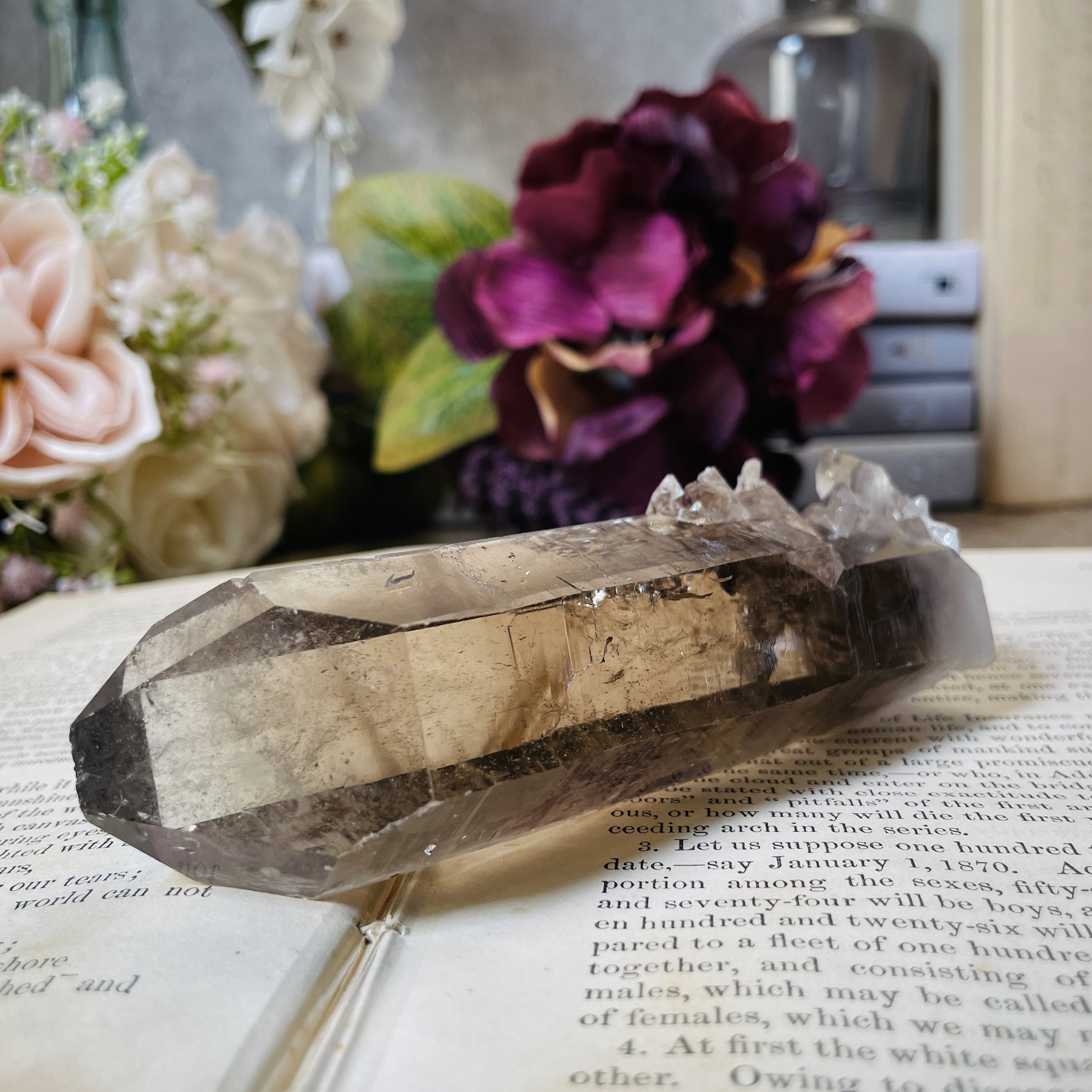 8- Smoky Quartz Cluster 9.jpg