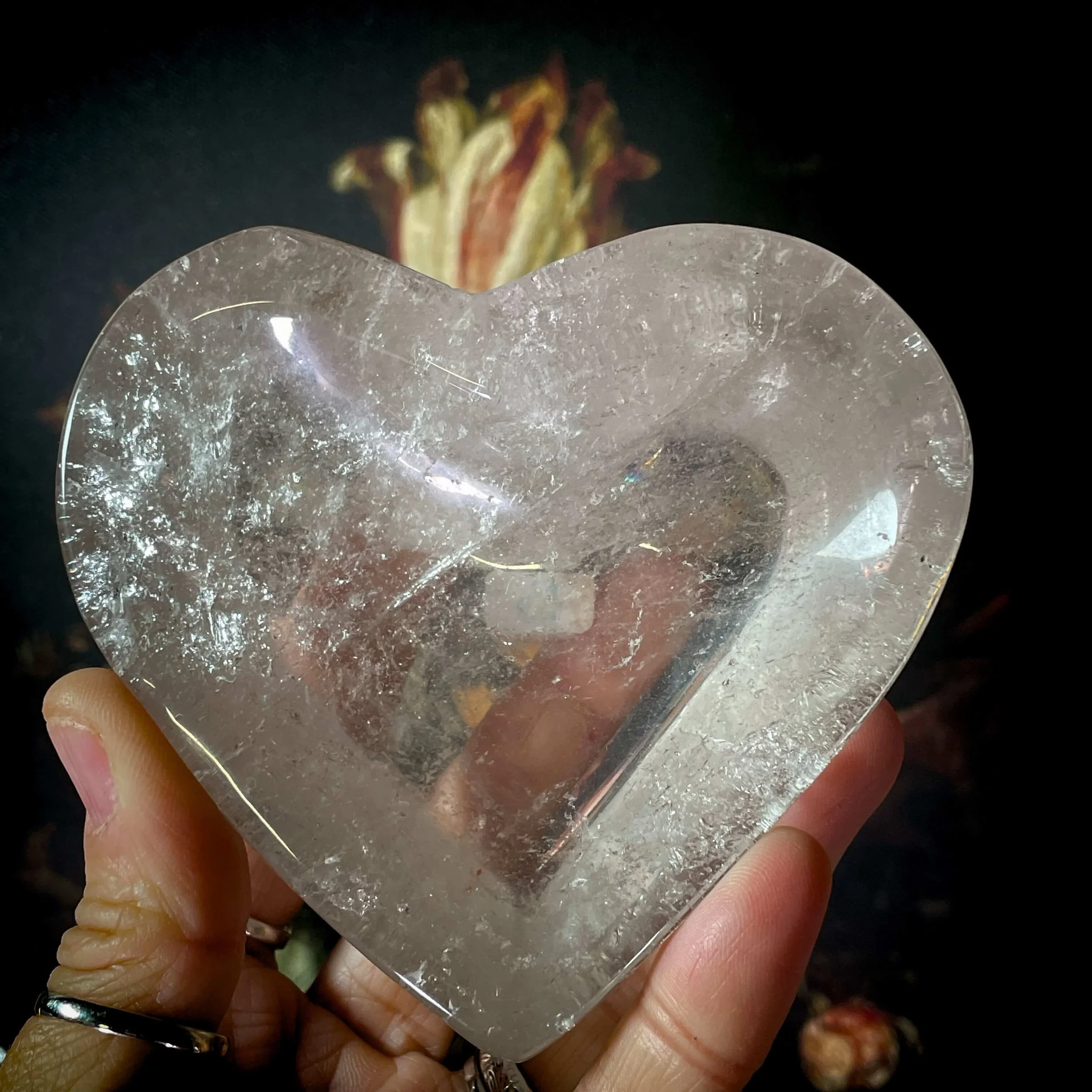 Clear Quartz Crystal Bowl Small 1.jpg