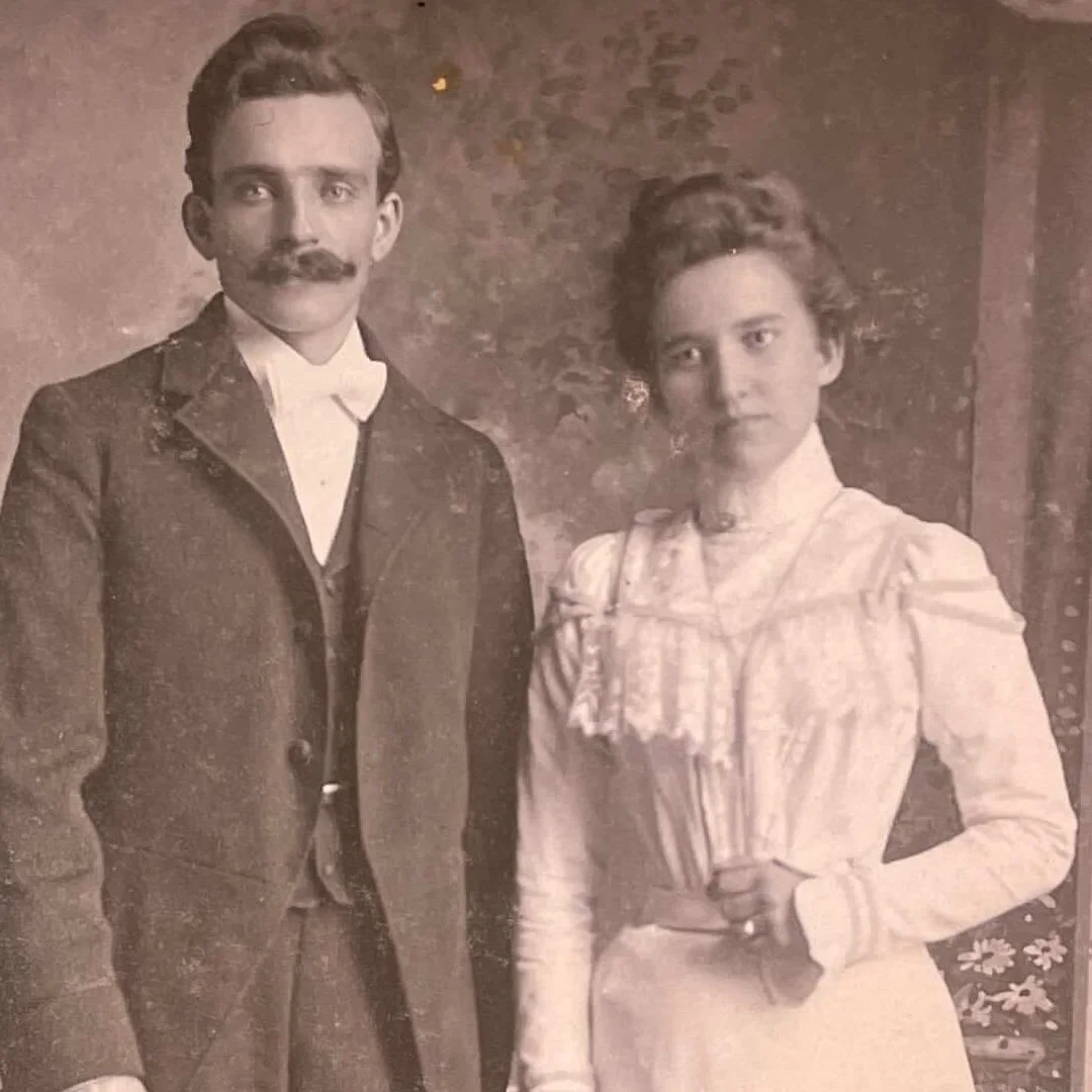 Adopt These Victorian Grandparents — They Still Bicker In Spirit