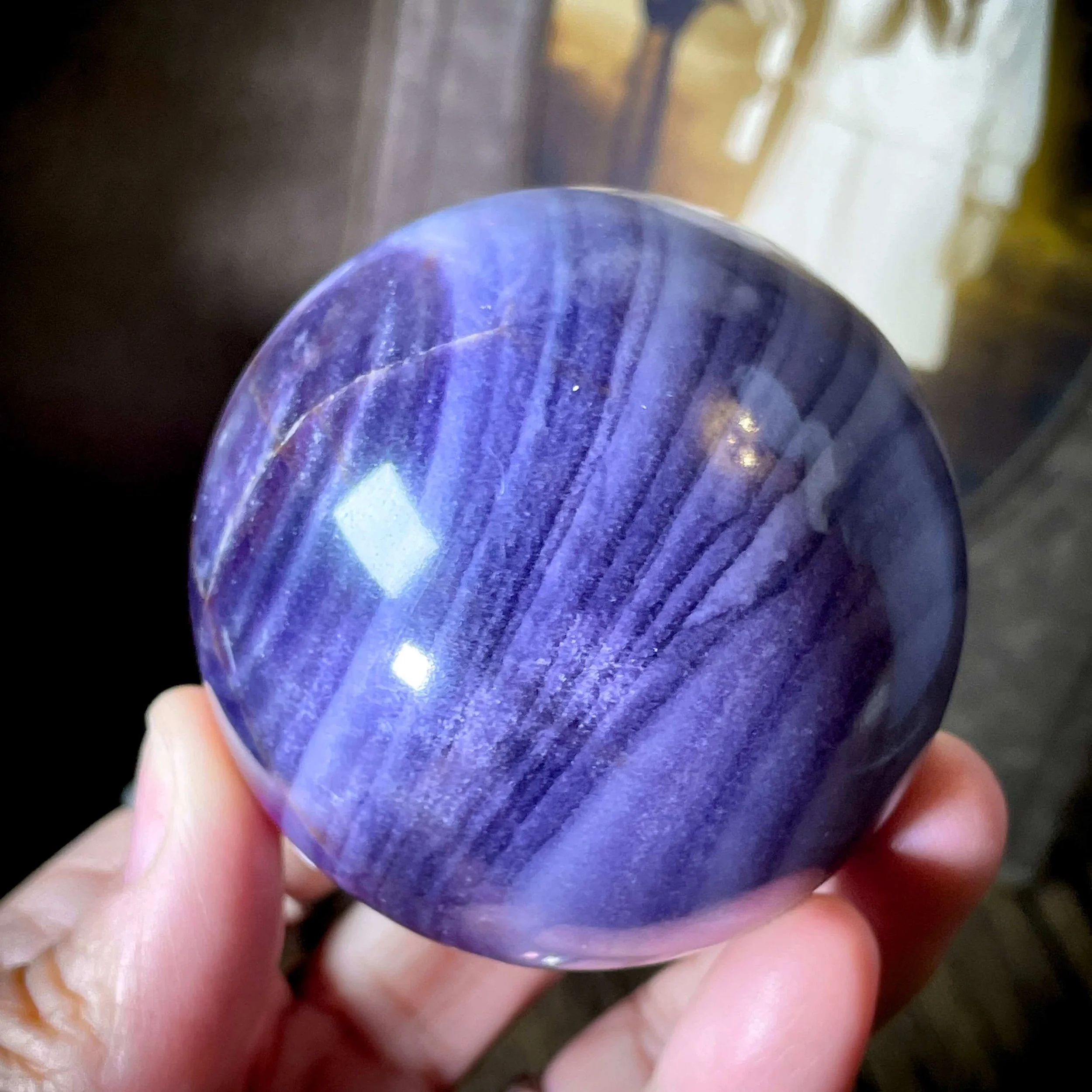 2- Silk Fluorite Sphere 1.jpg