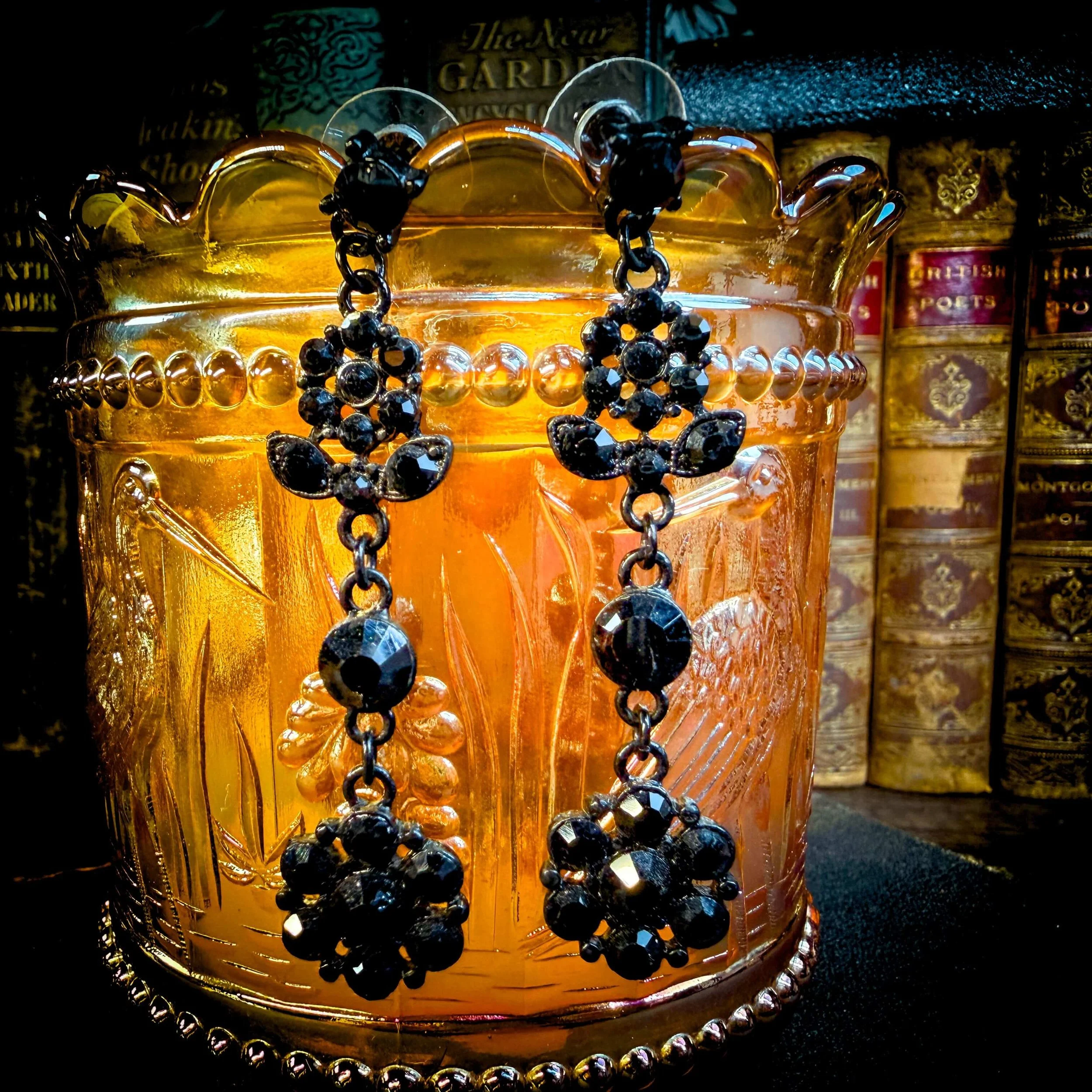 Black Drop Bead Earring 4.jpg