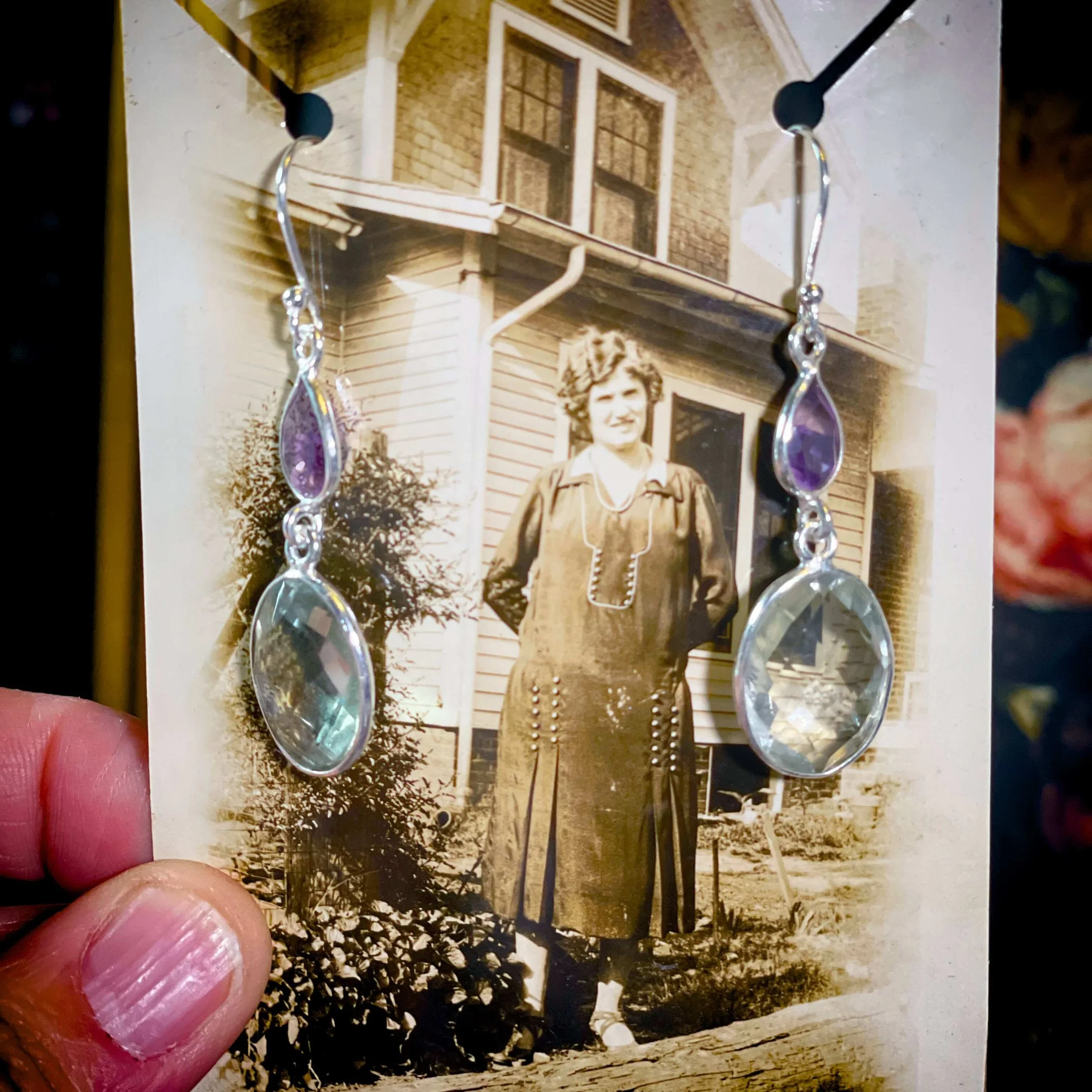 Green Purple Amethyst Earrings 8.jpg