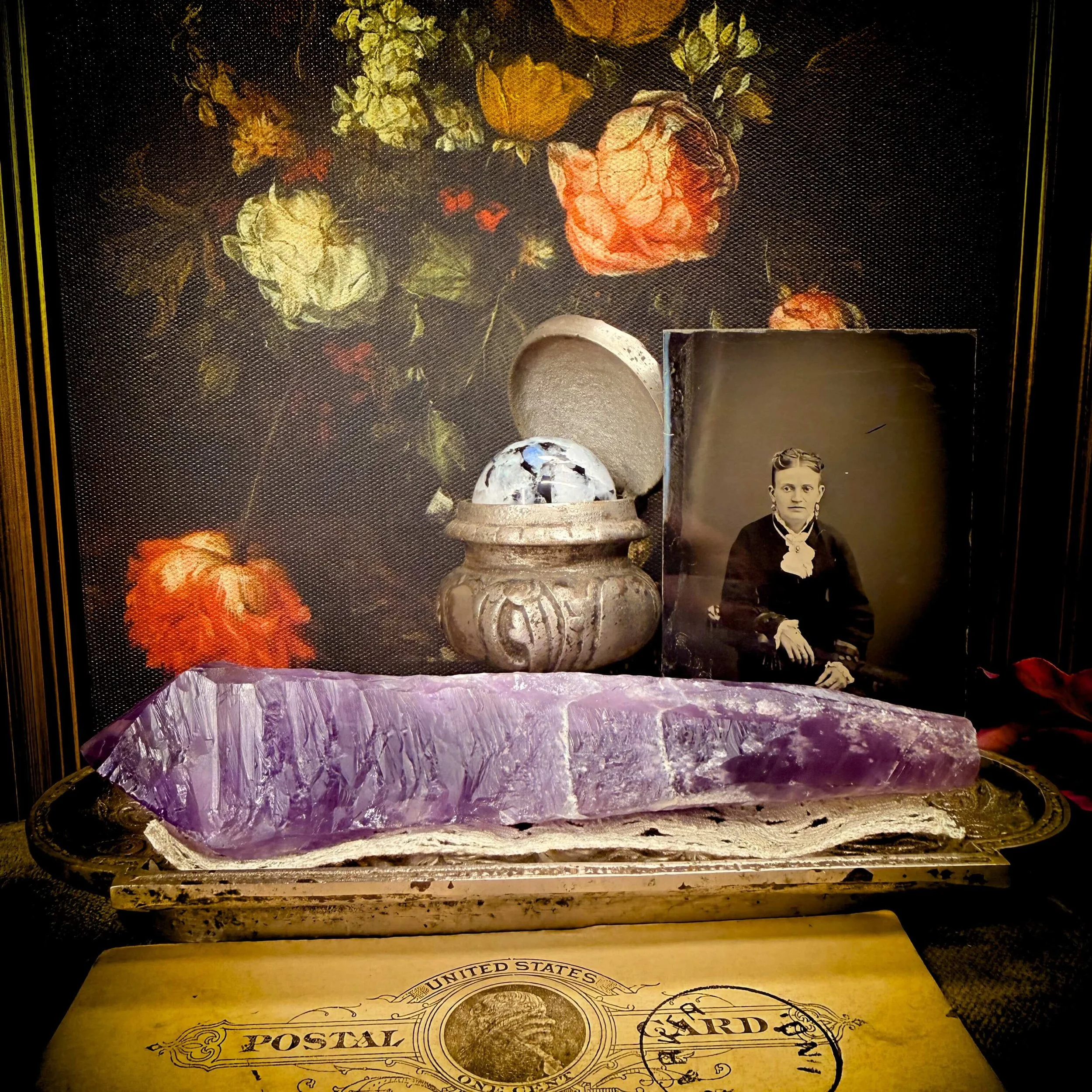Vintage Ornate Inkwell 3.jpg
