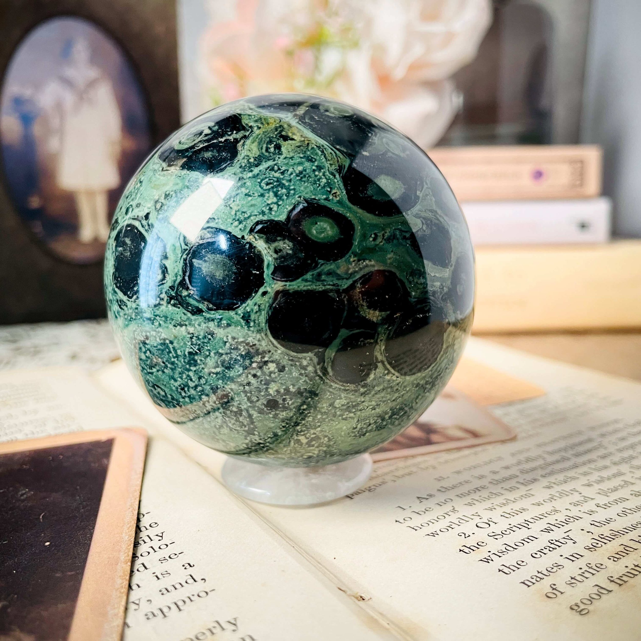 Kambaba Jasper Sphere 1.jpg