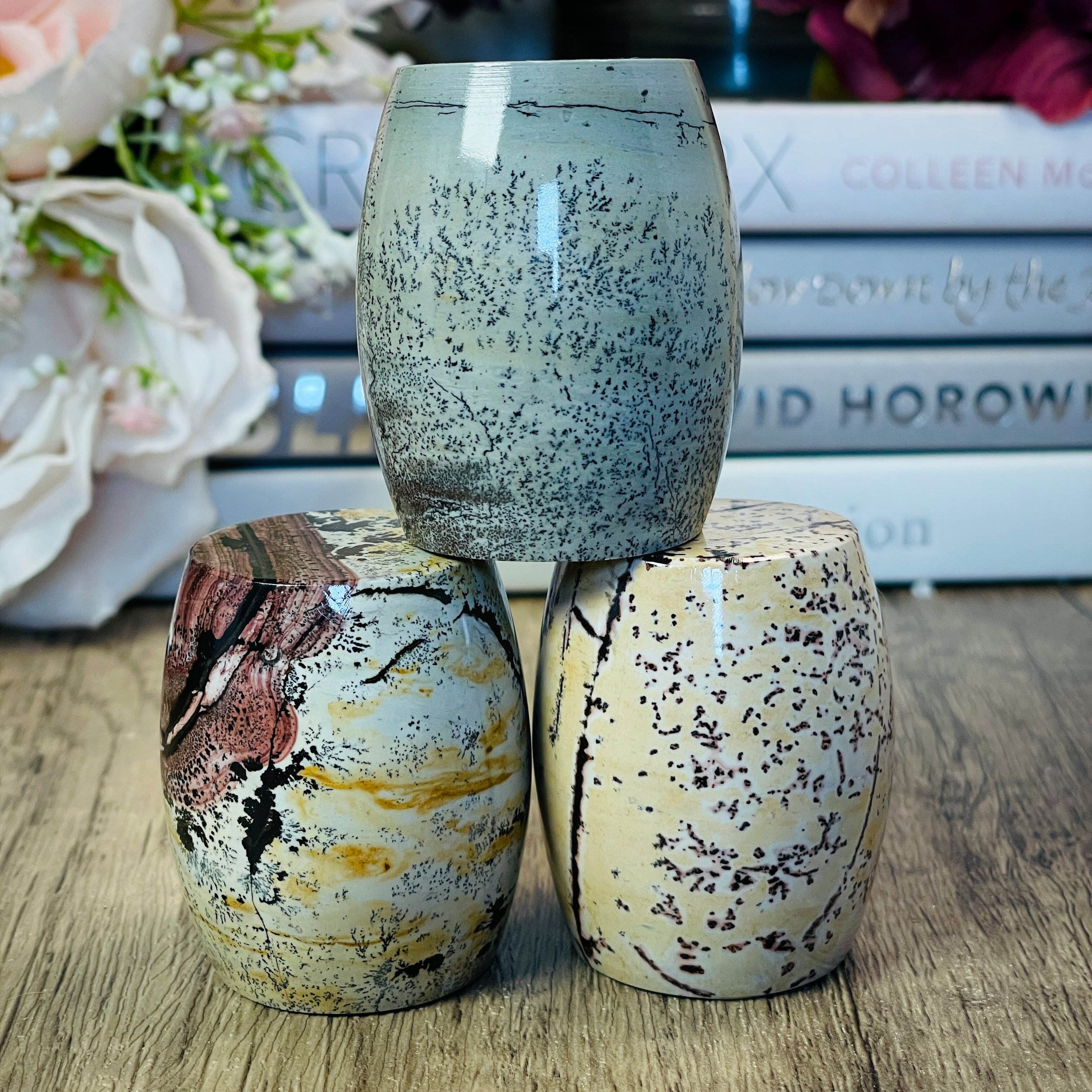 Dendritic Sage Jasper Barrel 1.jpg