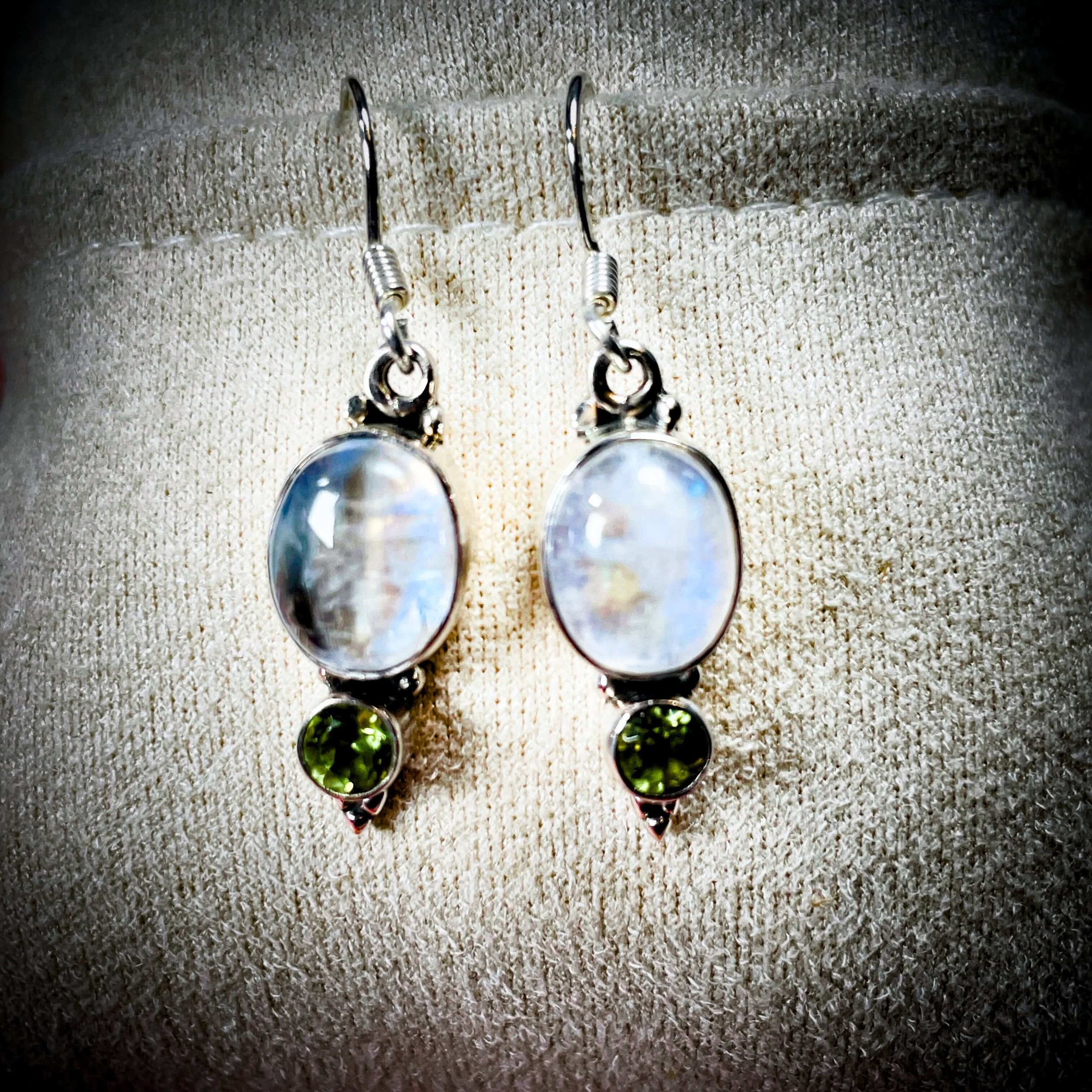 Moonstone Peridot Earrings 3.jpg