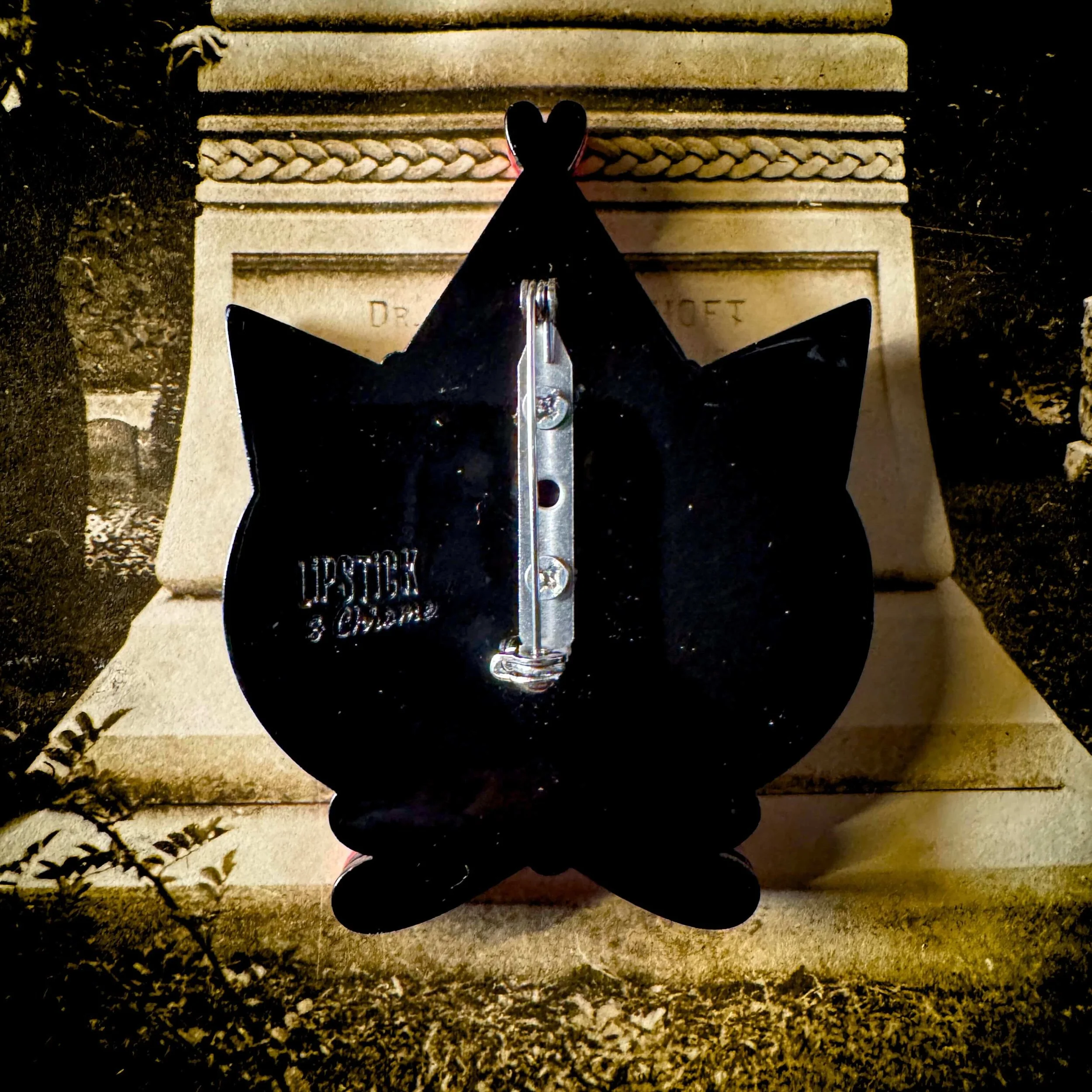 Black Cat Halloween Brooch 11.jpg