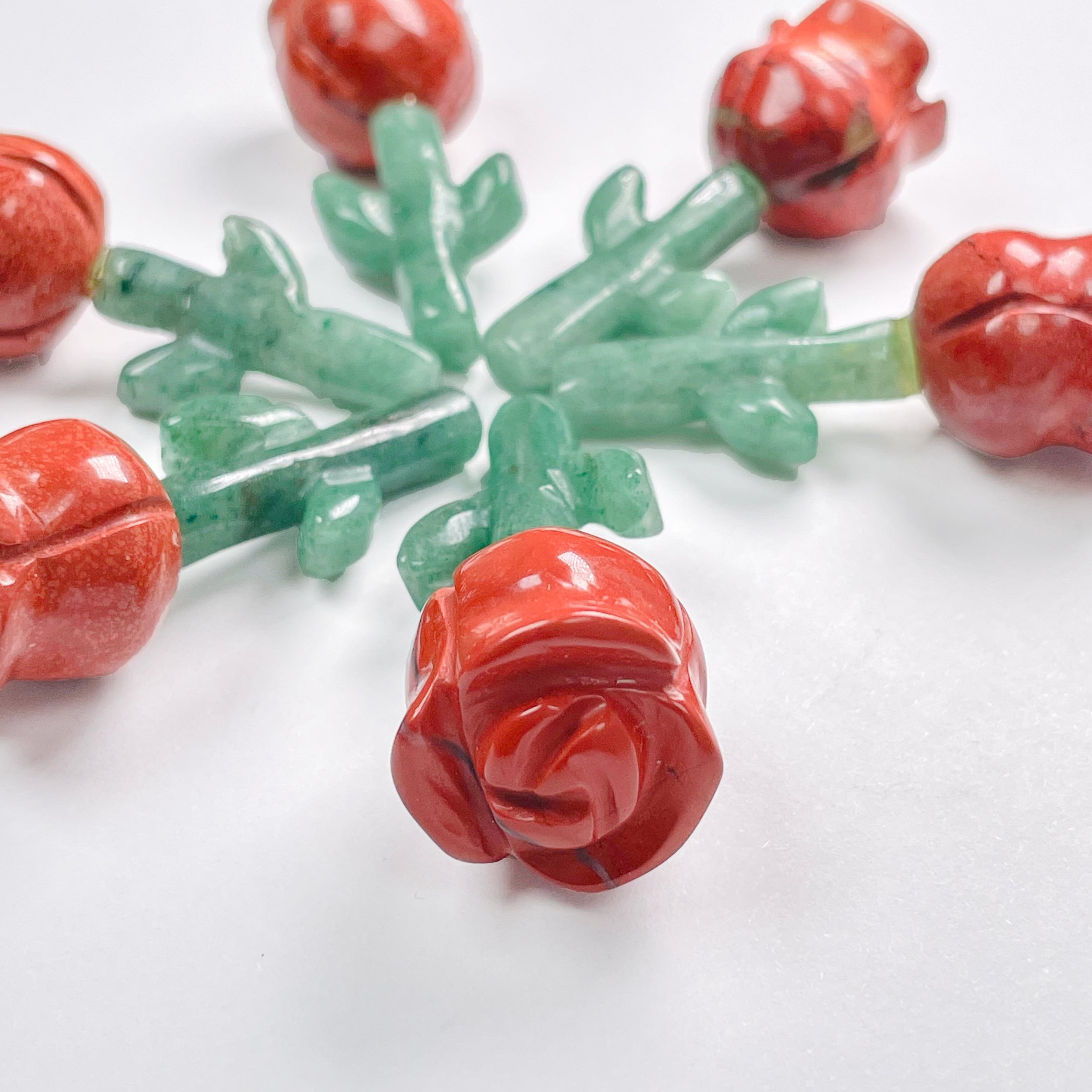 Red Jasper & Green Aventurine Rose 6.jpg