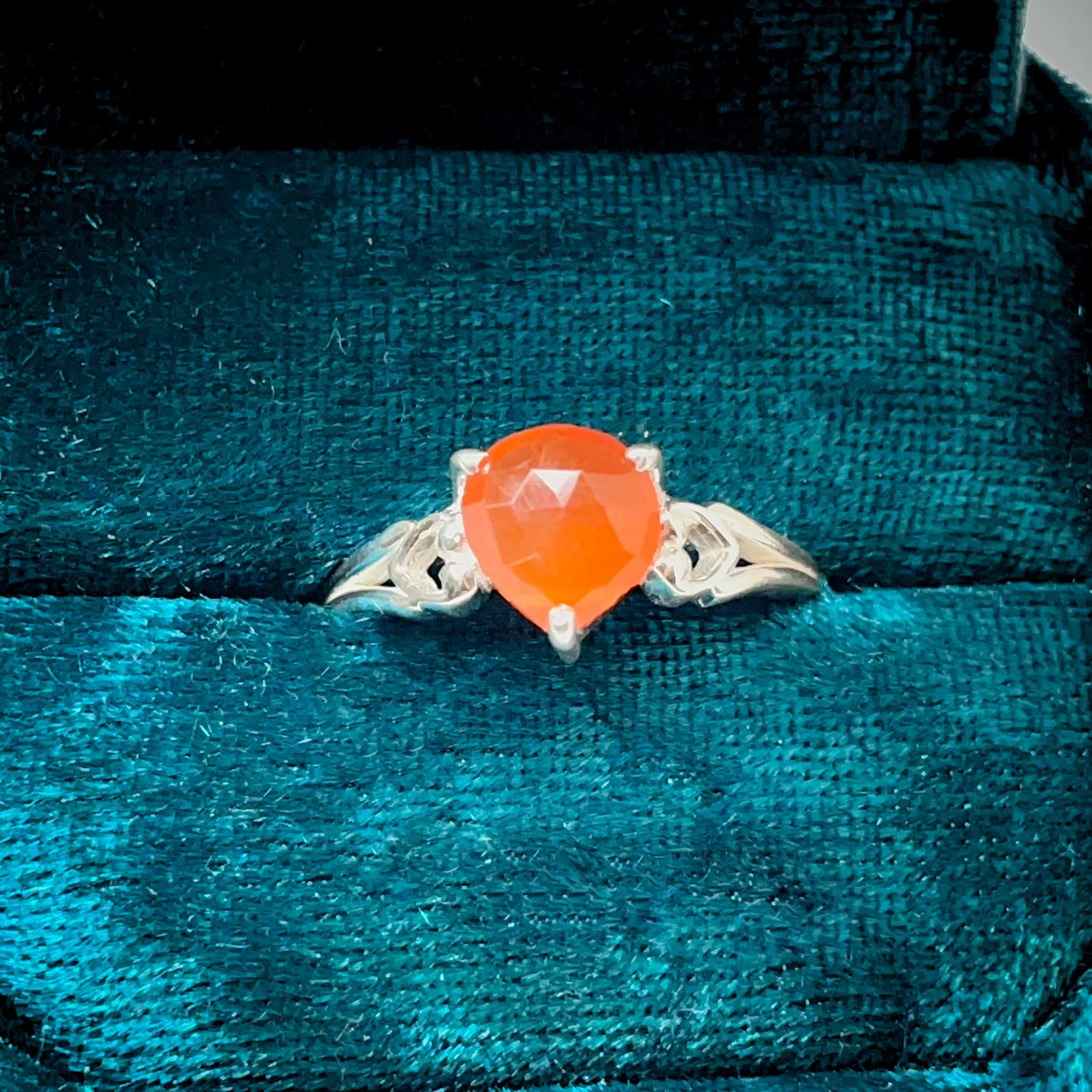 Carnelian Ring in Sterling Silver 3.jpg