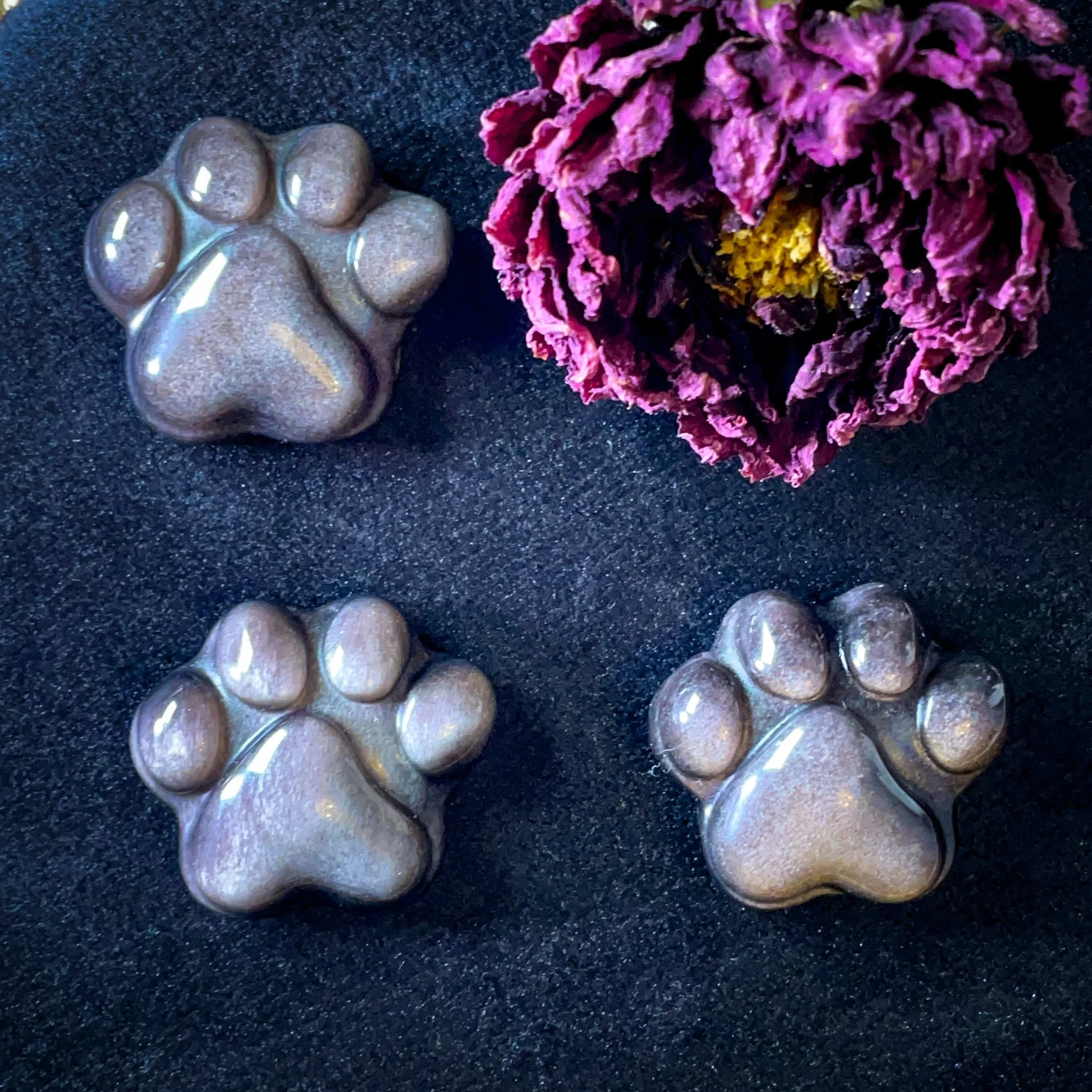 Silver Sheen Obsidian Cat Paw  5.jpg