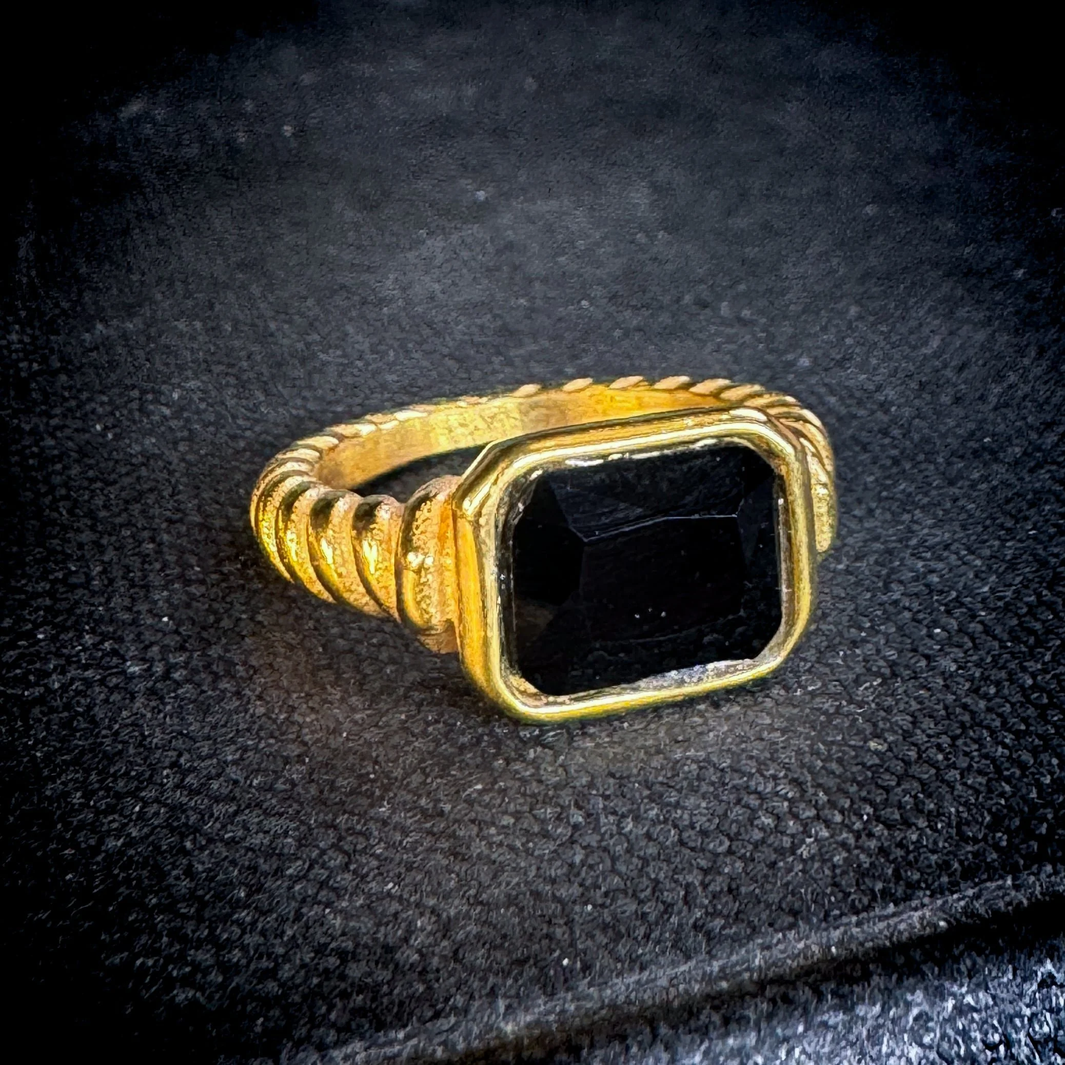 Black Rectangle Stone Ring.jpg