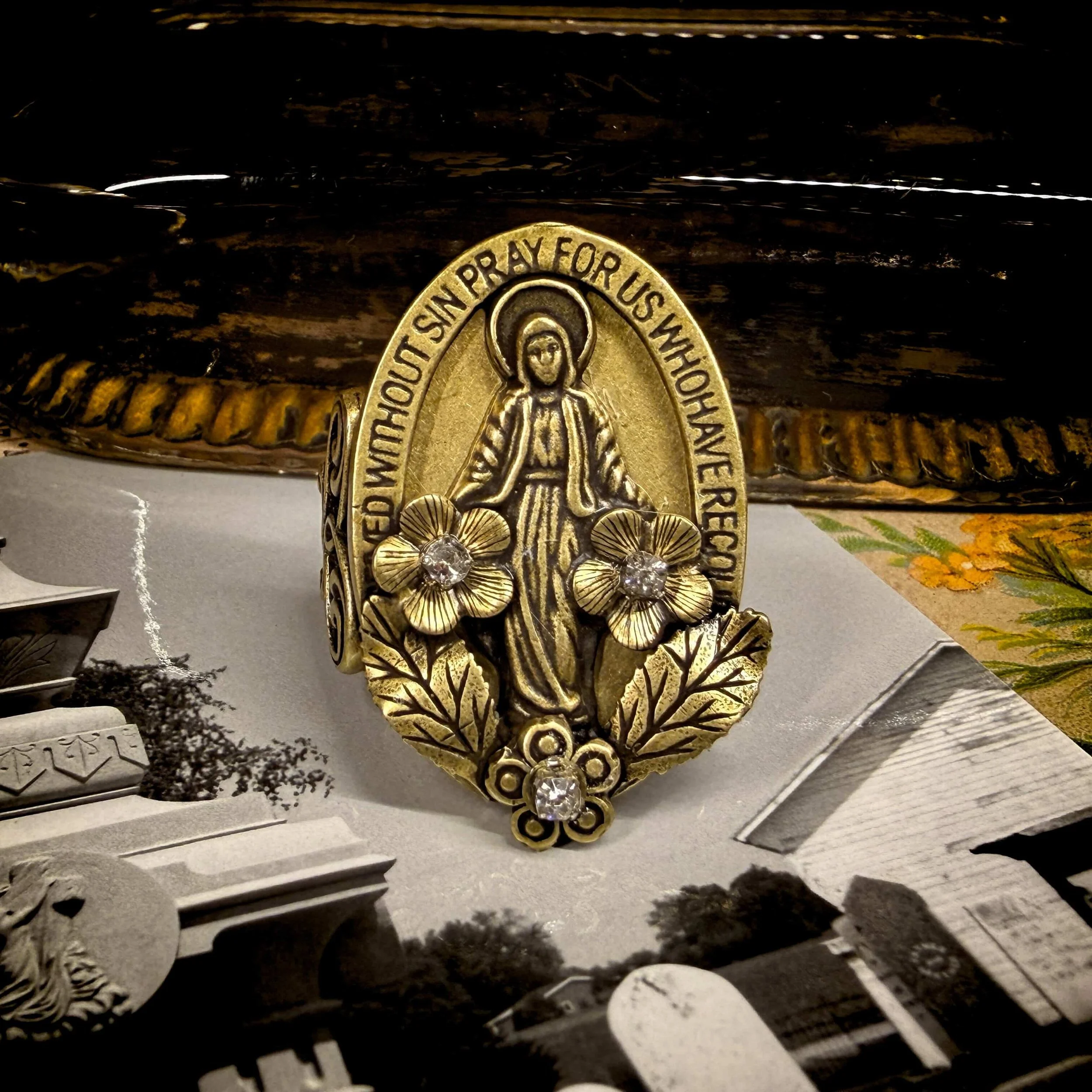 Our Lady Miraculous Medal Prayer Ring 2.jpg