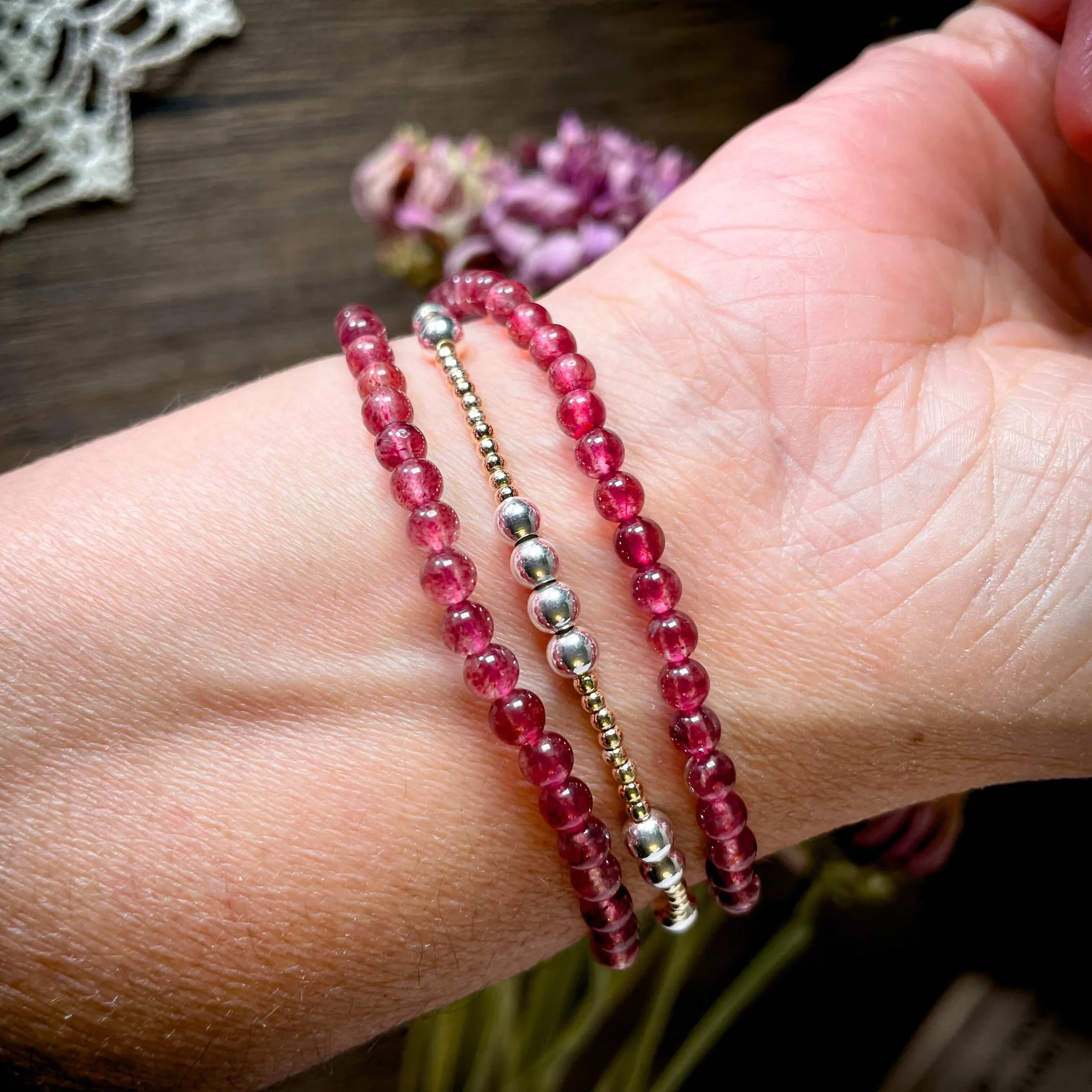 Beaded Bracelet – The Unity | Harmony & Alignment