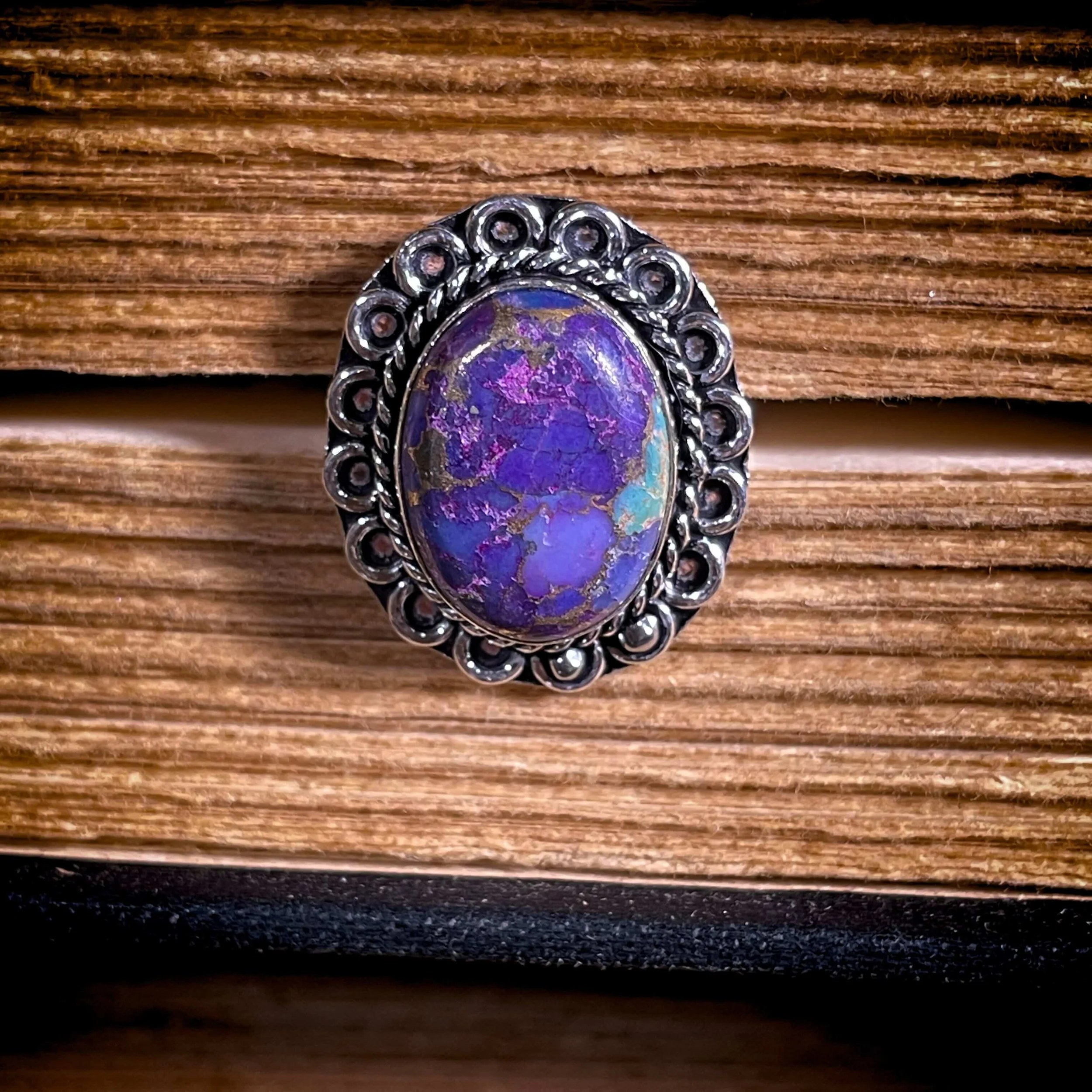 Purple Copper Turquoise Ring - 8B.jpg