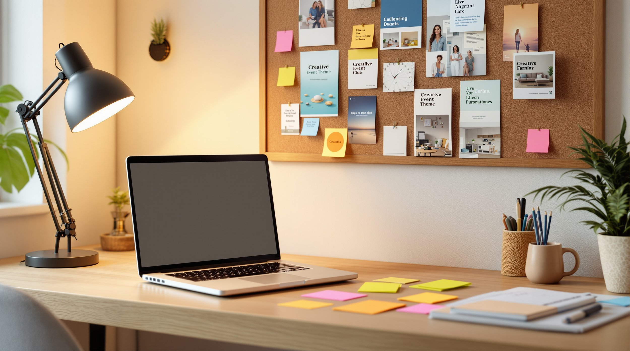 Event Theme Idea Generator