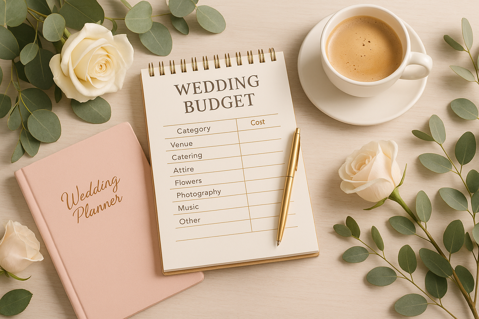 Wedding Budget Calculator