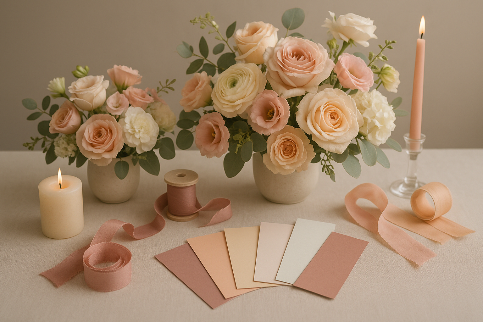 Wedding Color Scheme Finder