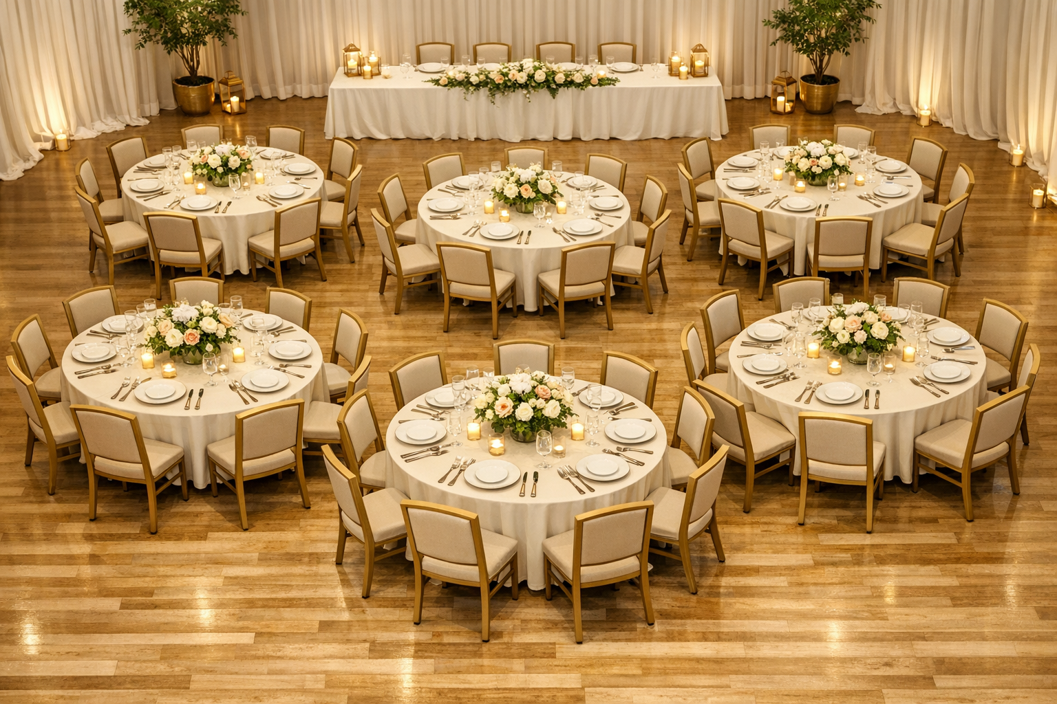 Event Seating Planner