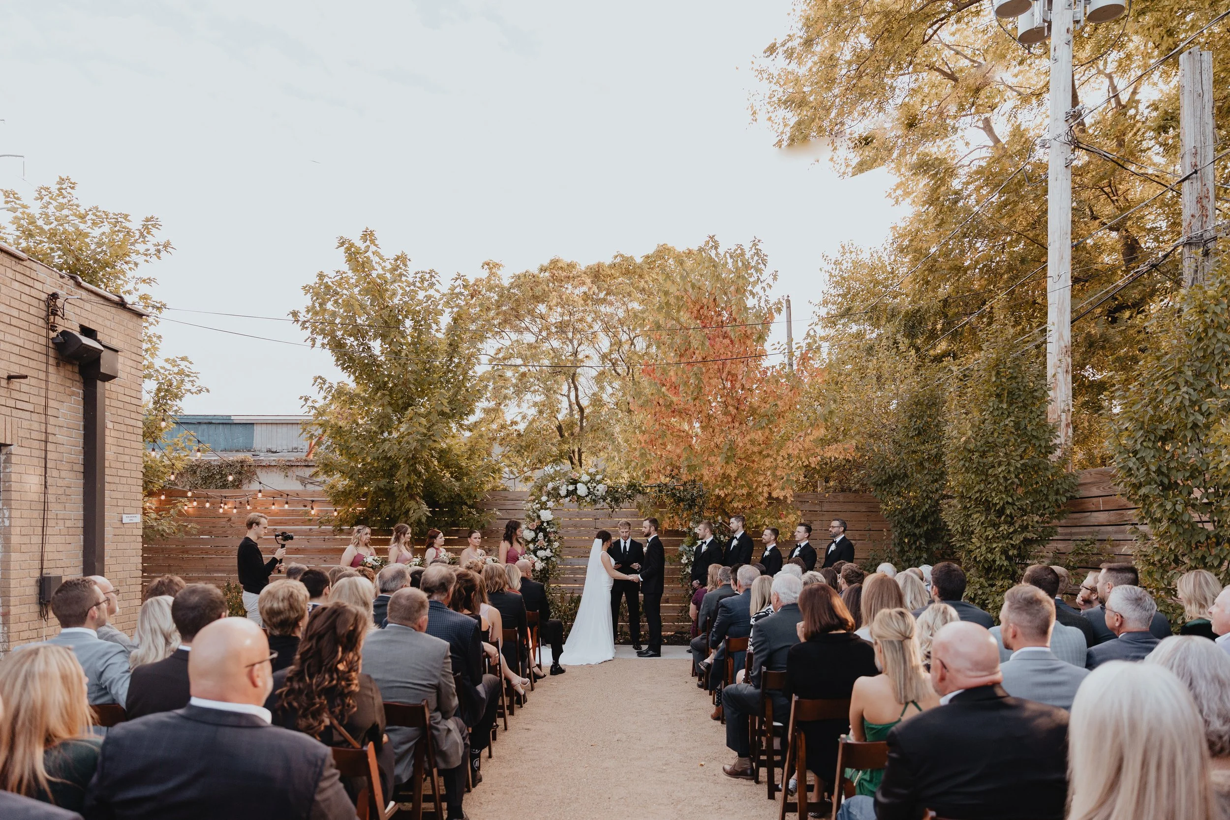 Unique Wedding and Reception Venue in Kansas City — Fire House KC Unique Wedding and Reception Venue in Kansas City — Fire House KC