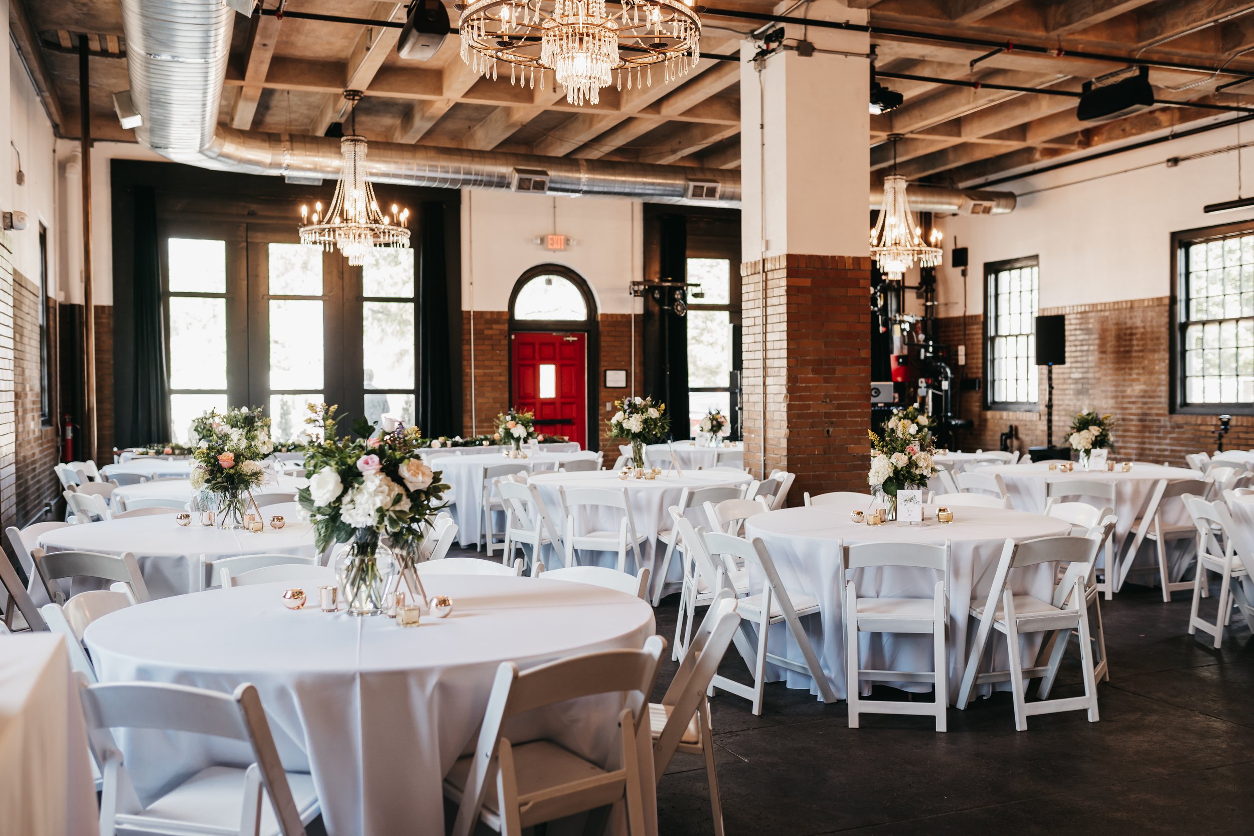 Fire House KC | Historic Wedding Venue and Event Space