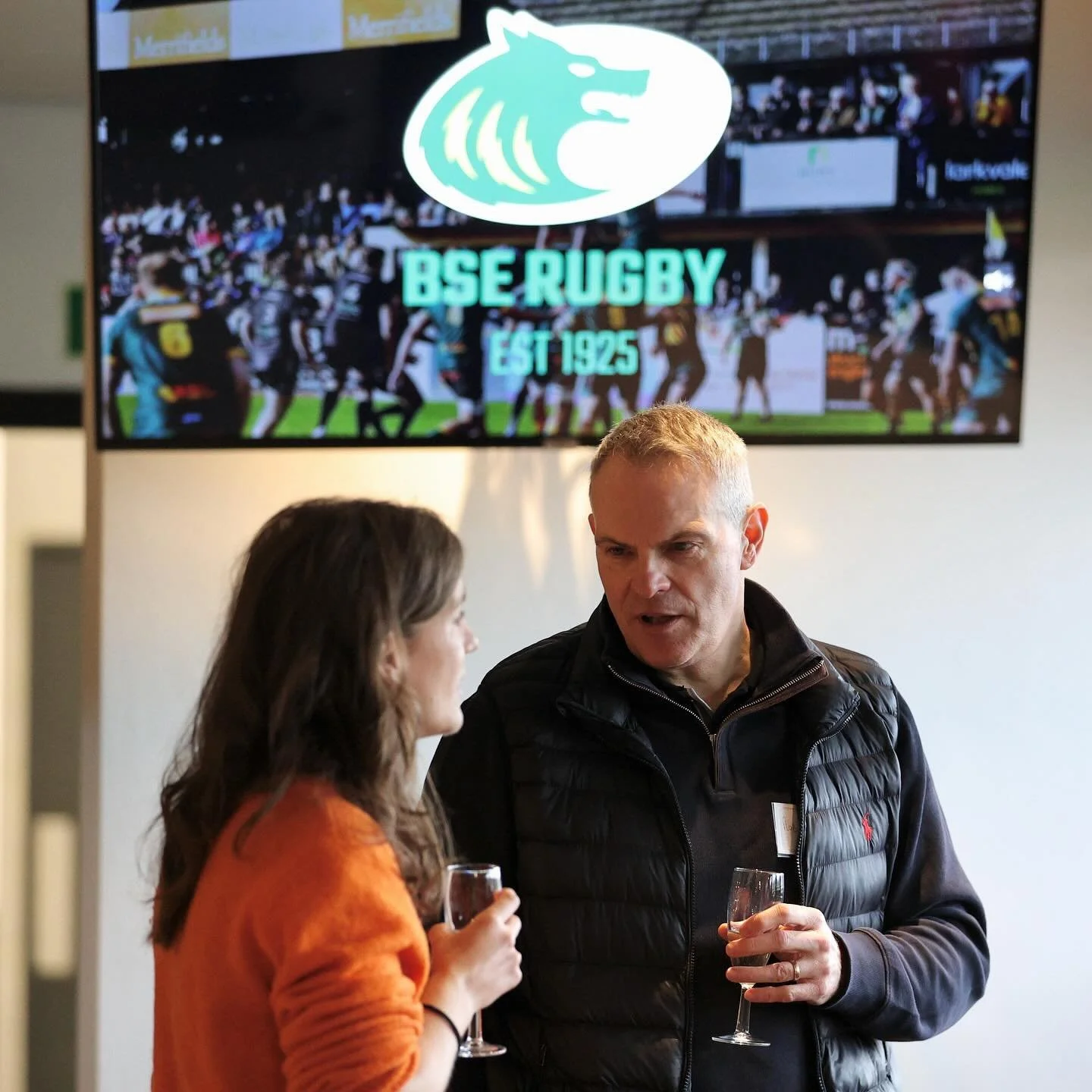 First event networking event with @bserufc ✅
Heard from Mike Ford about his coaching and managerial career, and @roughyeds plan to break a Guiness World Record next year 🪩🏟️

📸 professional pics by @beanstalkmedia.co.uk 

#burystedmunds #morethanj