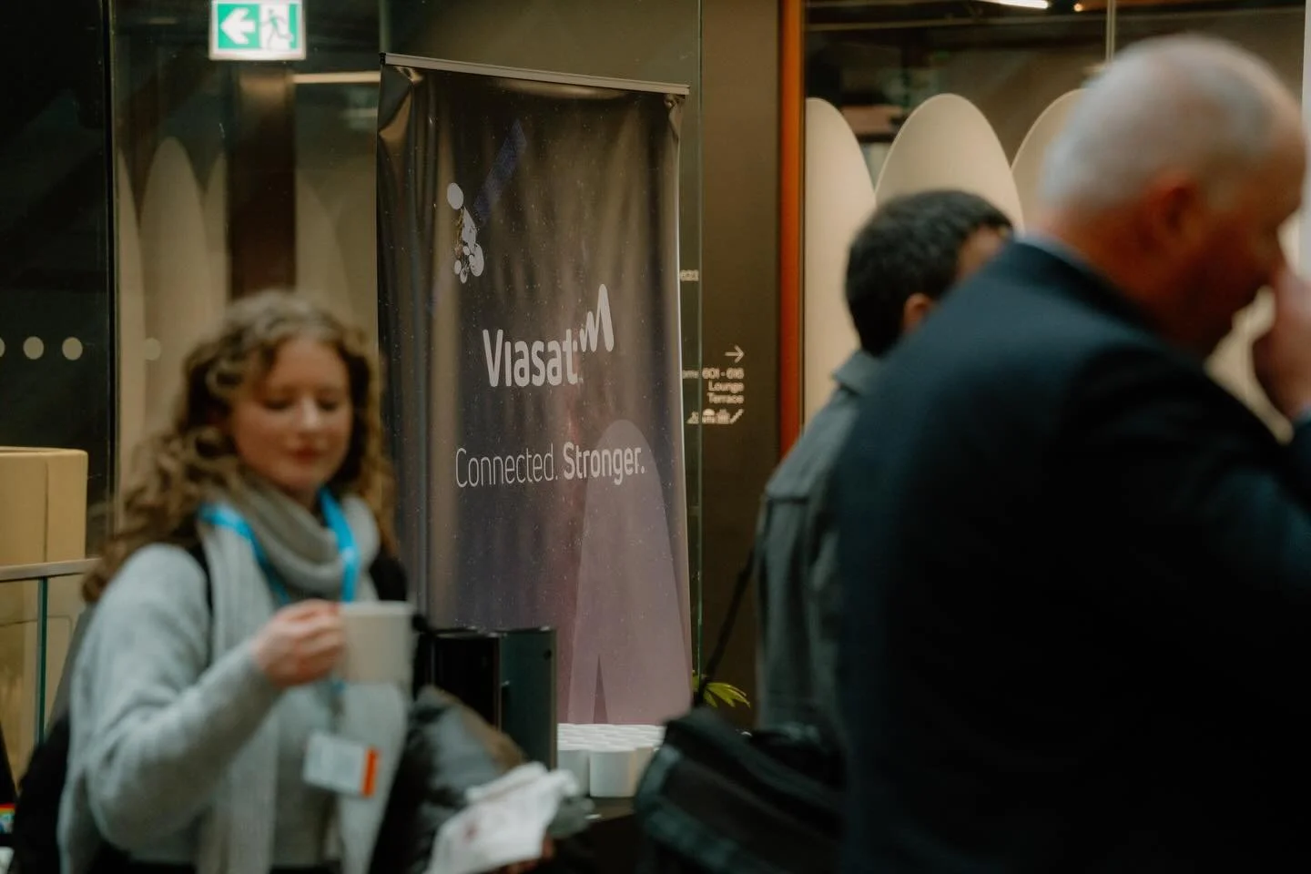 A week since my clients first in-person event: LEO PNT: Supremacy or Hype? 🛰️🌍⏱️

January seems to be crazy busy&hellip; next event is on the 29th at the National Maritime Museum 🤓 

📸: photo credit to Xona (event sponsor with a huge mission: to 