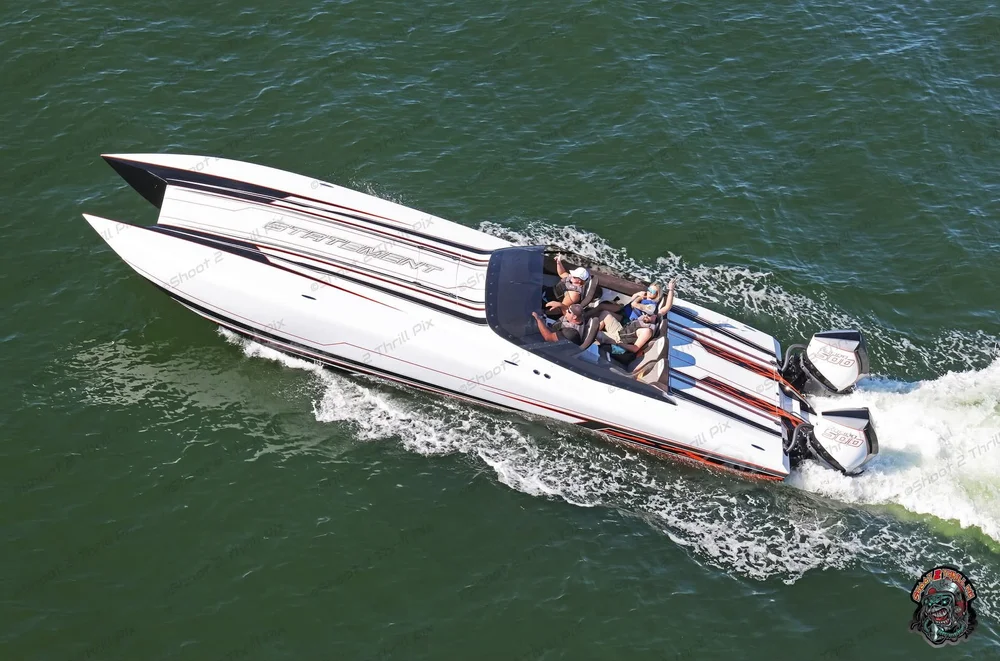 Boats Available — Statement Marine