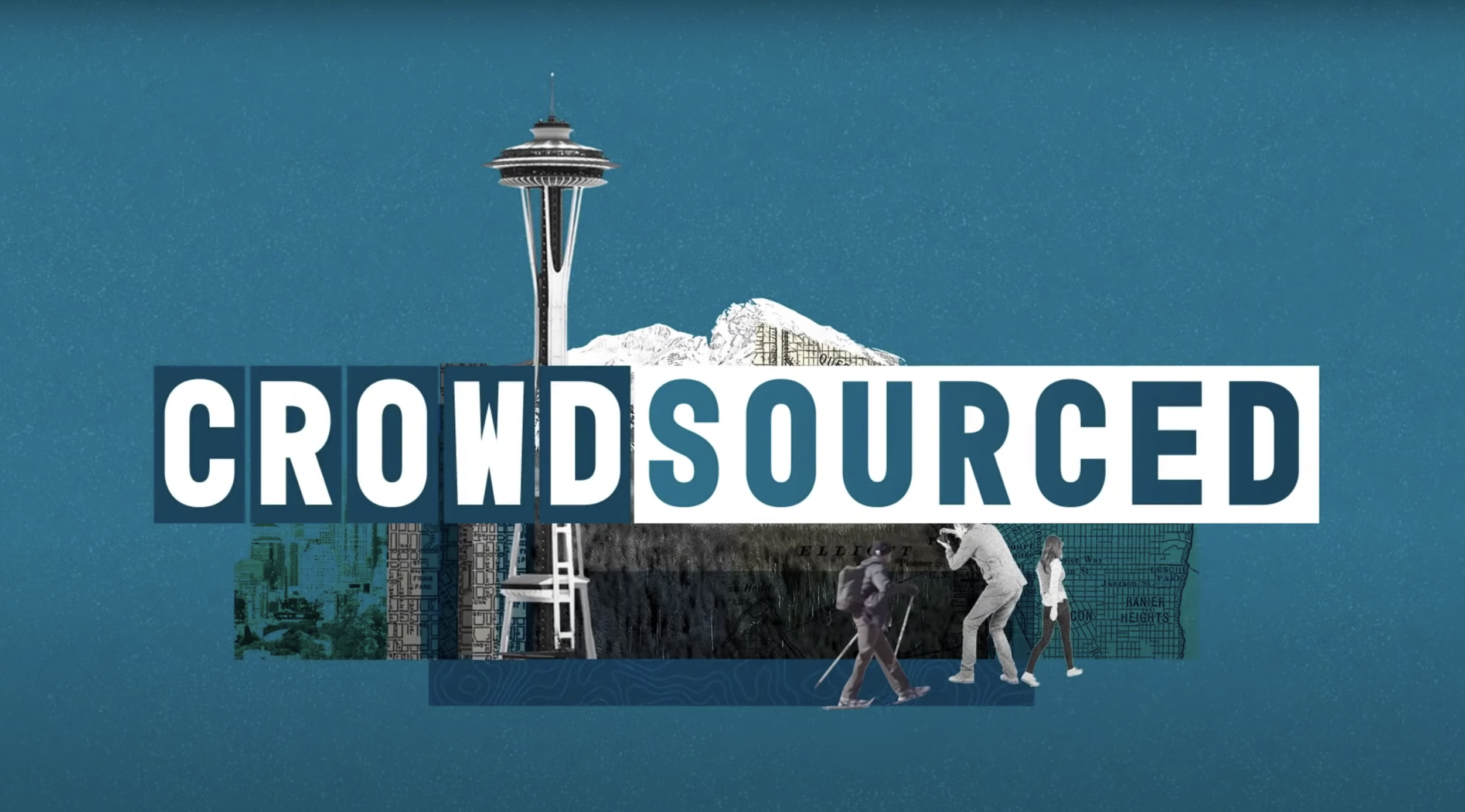 Visit Seattle: Crowdsourced