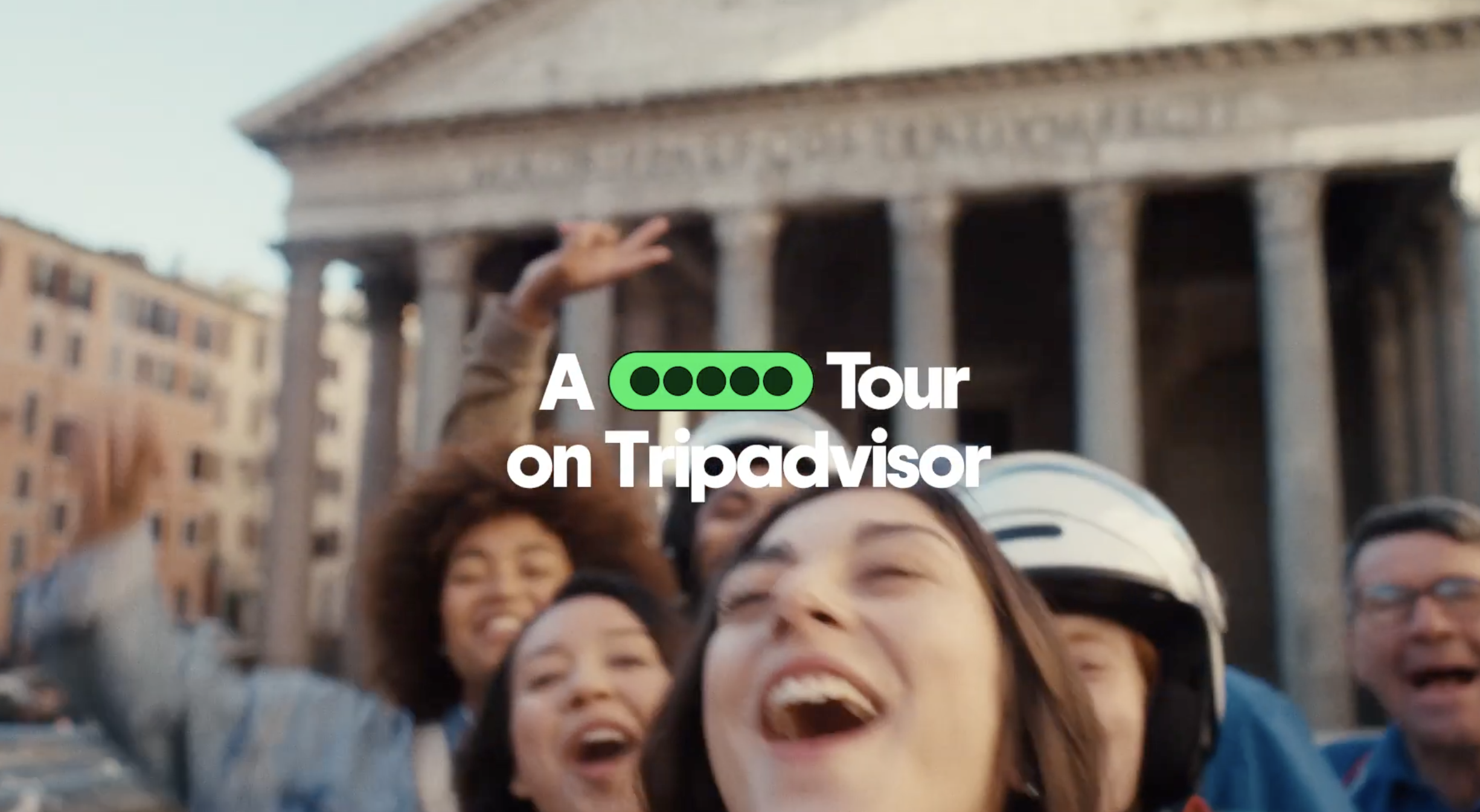 Tripadvisor: Too Fun to Focus
