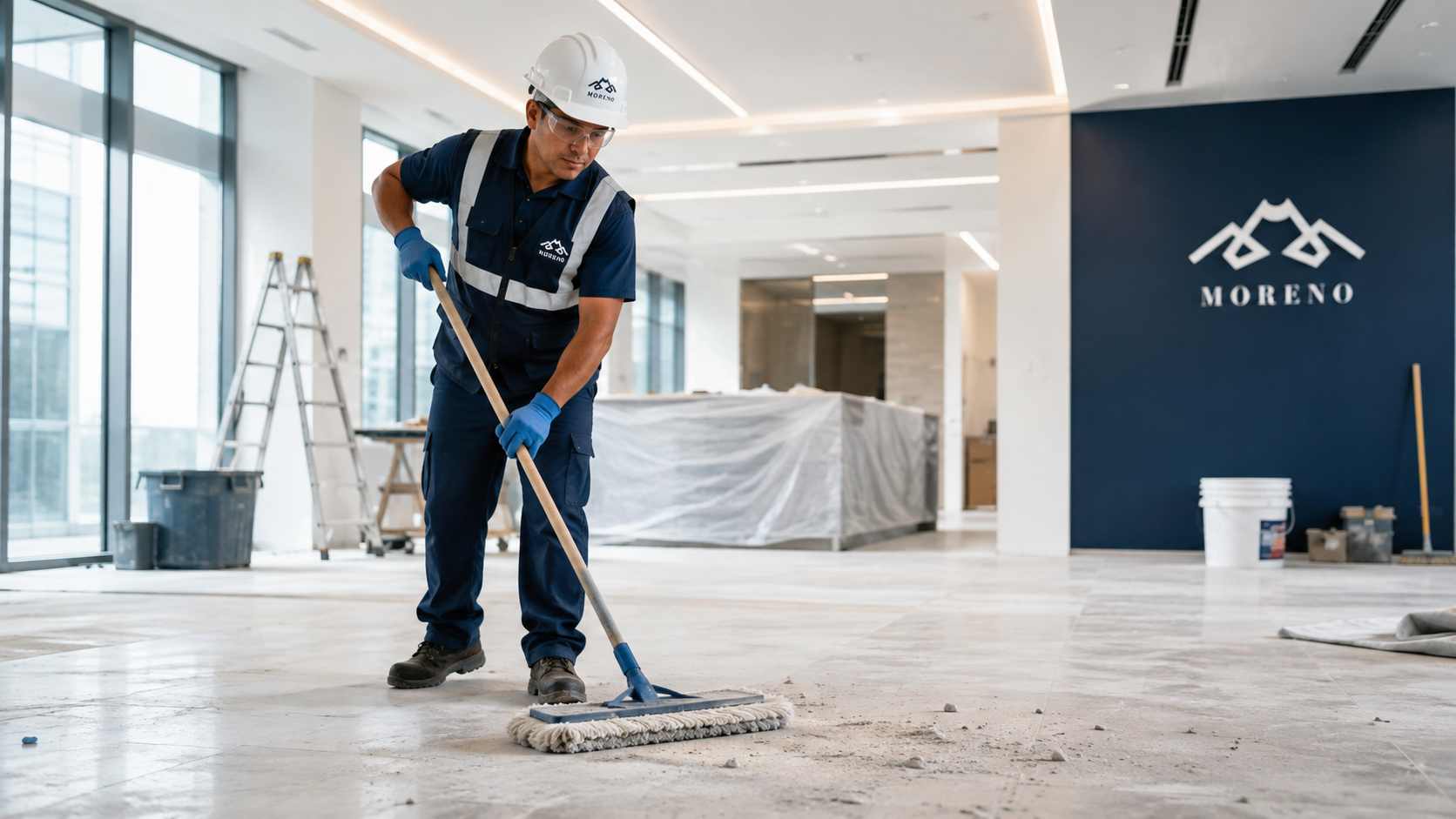 Did You Know What Post-Construction Cleaning Really Involves?