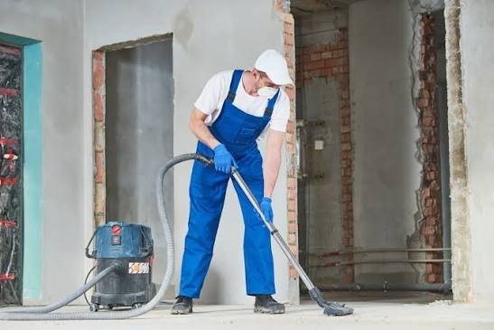 POST CONSTRUCTION CLEANING