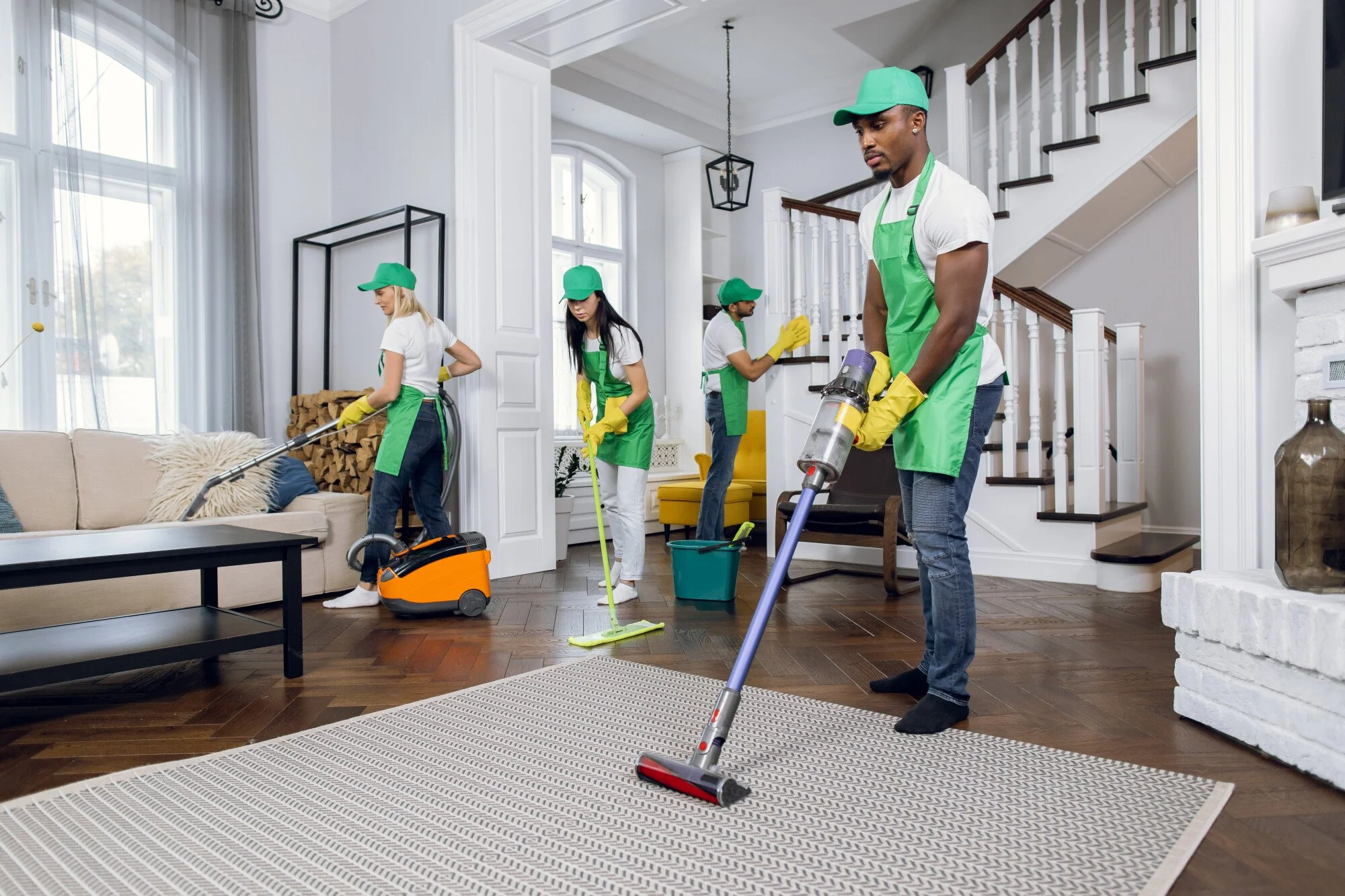 It’s More Than Cleaning — It’s Trust